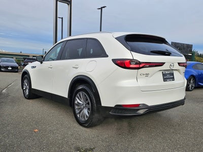 2024 Mazda Mazda CX-90 PHEV Preferred