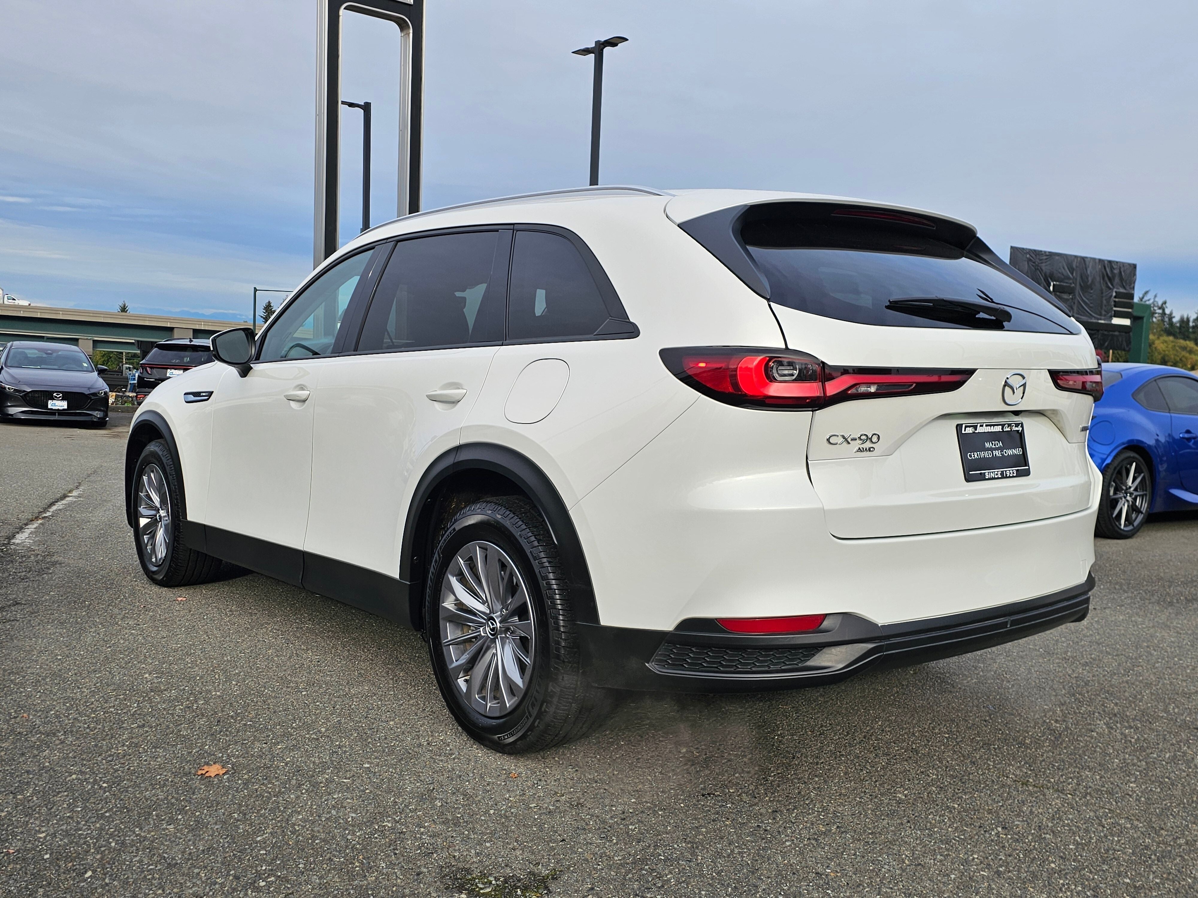2024 Mazda Mazda CX-90 PHEV Preferred