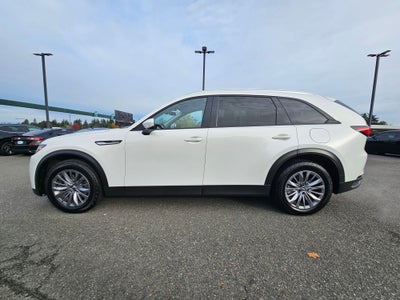 2024 Mazda Mazda CX-90 PHEV Preferred