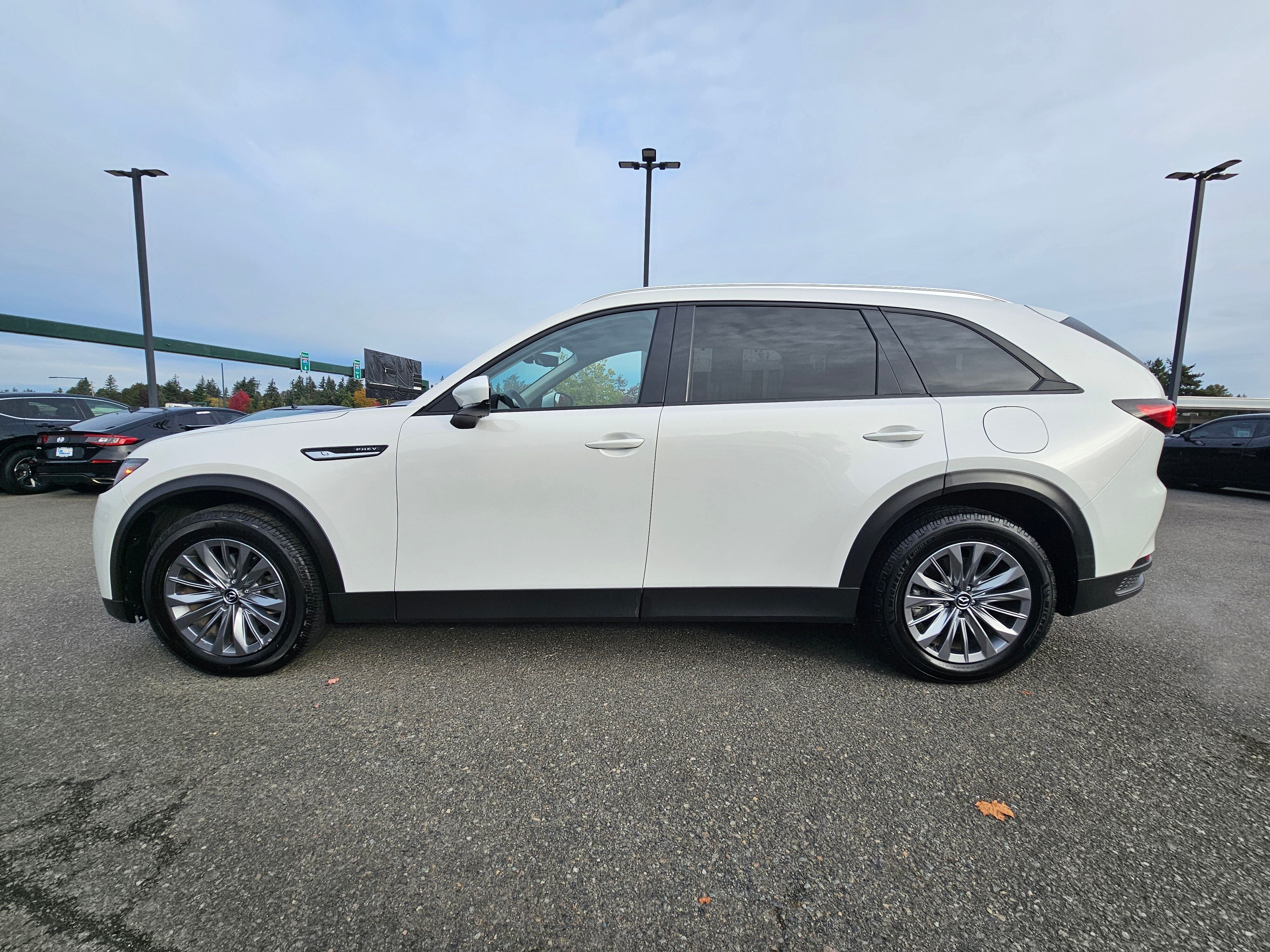2024 Mazda Mazda CX-90 PHEV Preferred