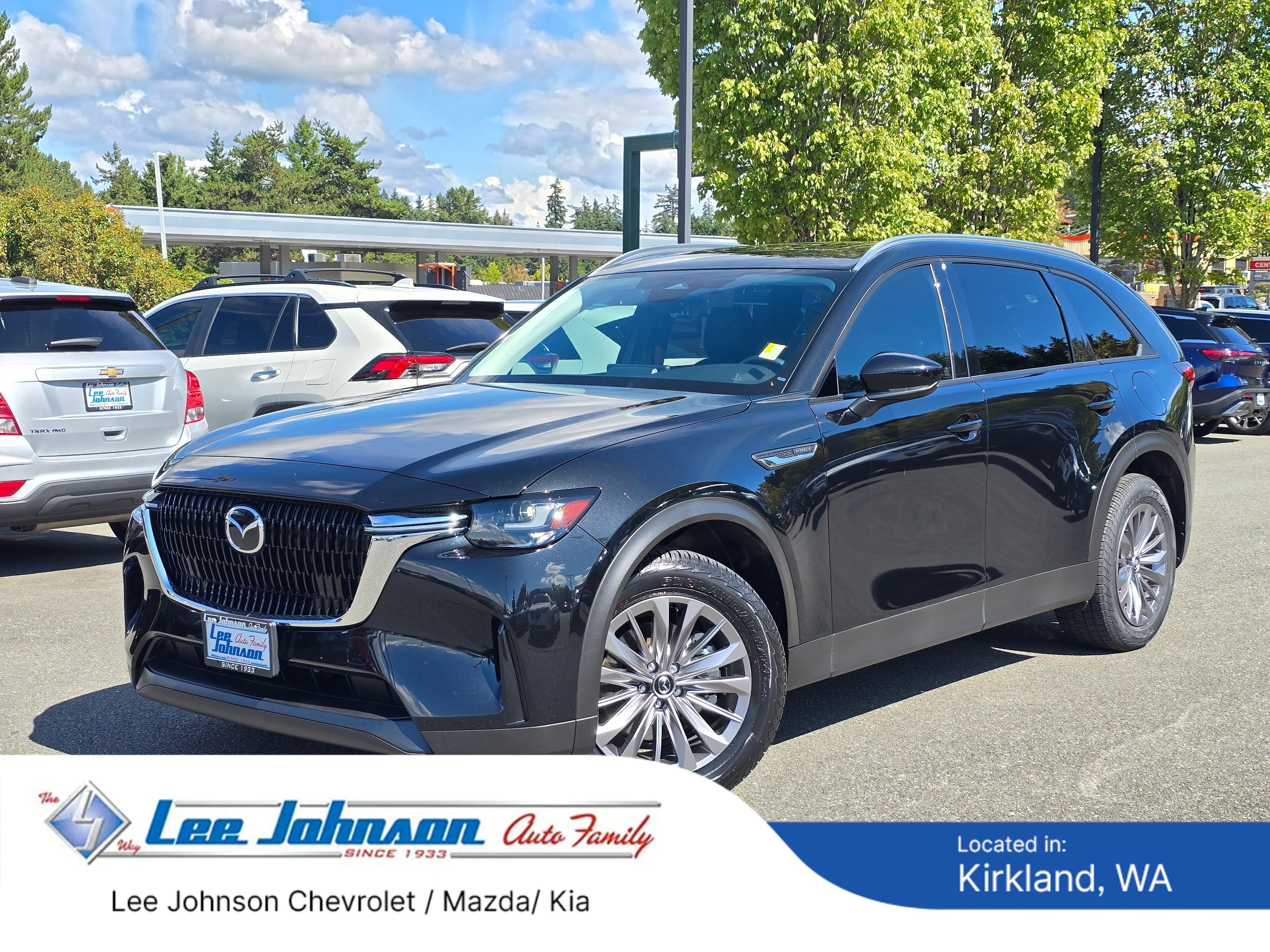 2024 Mazda Mazda CX-90 PHEV Preferred