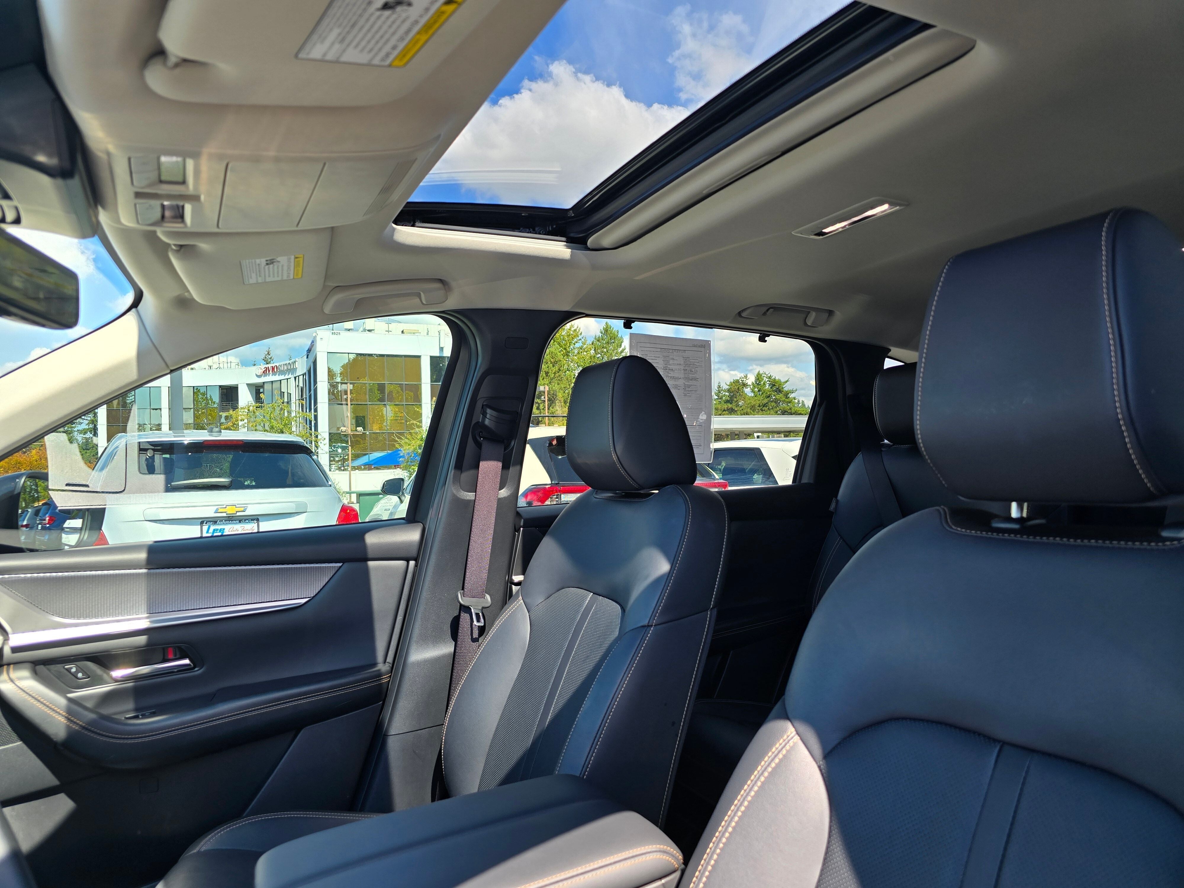 2024 Mazda Mazda CX-90 PHEV Preferred