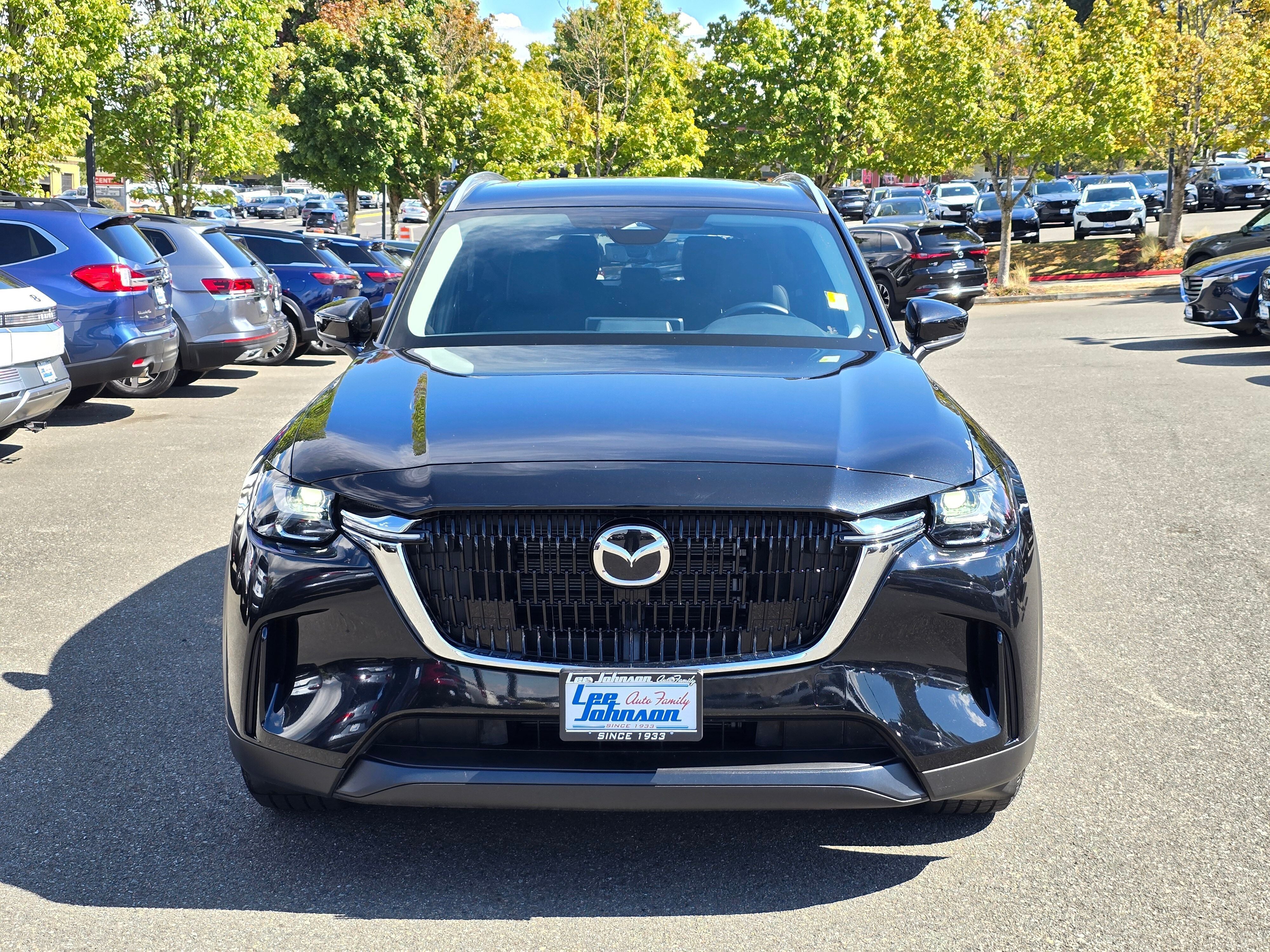 2024 Mazda Mazda CX-90 PHEV Preferred