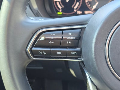 2024 Mazda Mazda CX-90 PHEV Preferred