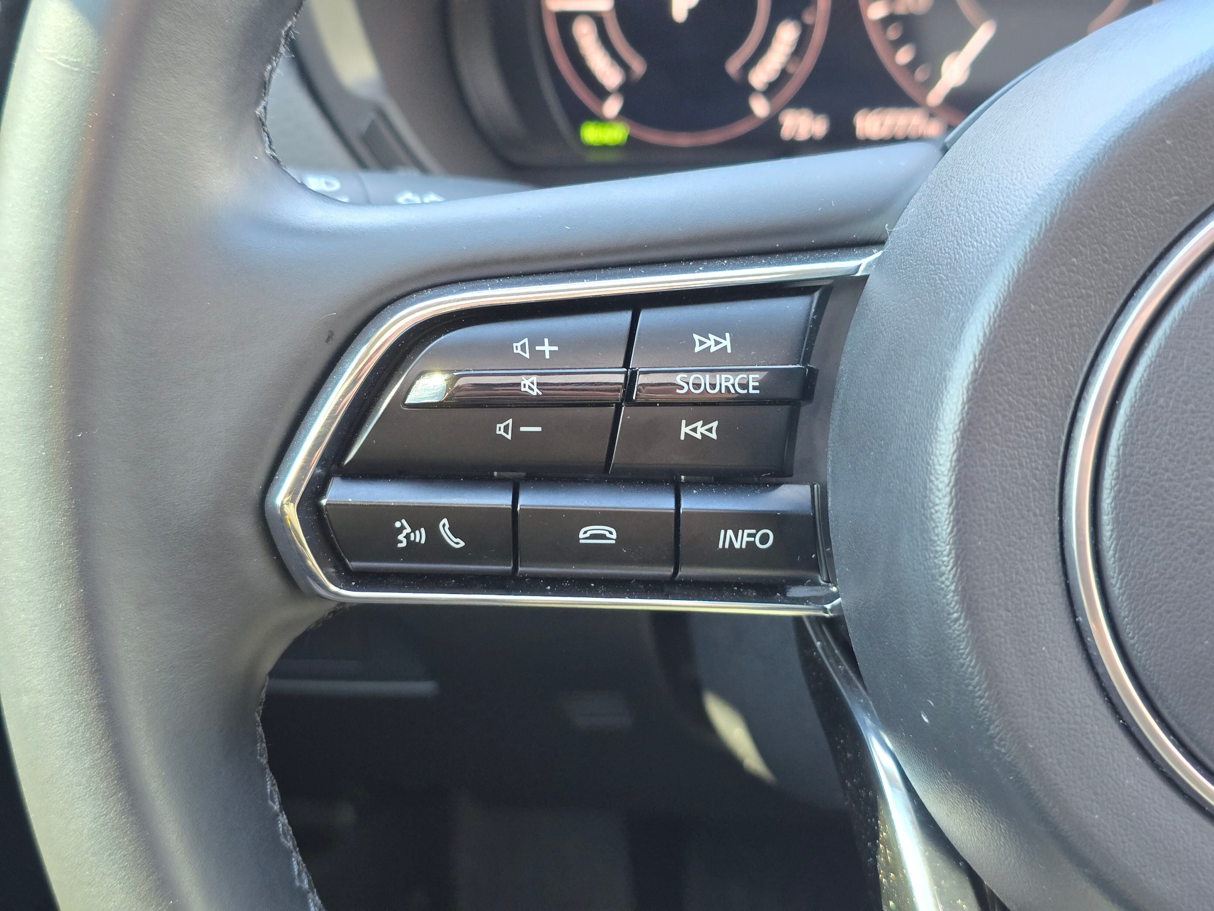 2024 Mazda Mazda CX-90 PHEV Preferred
