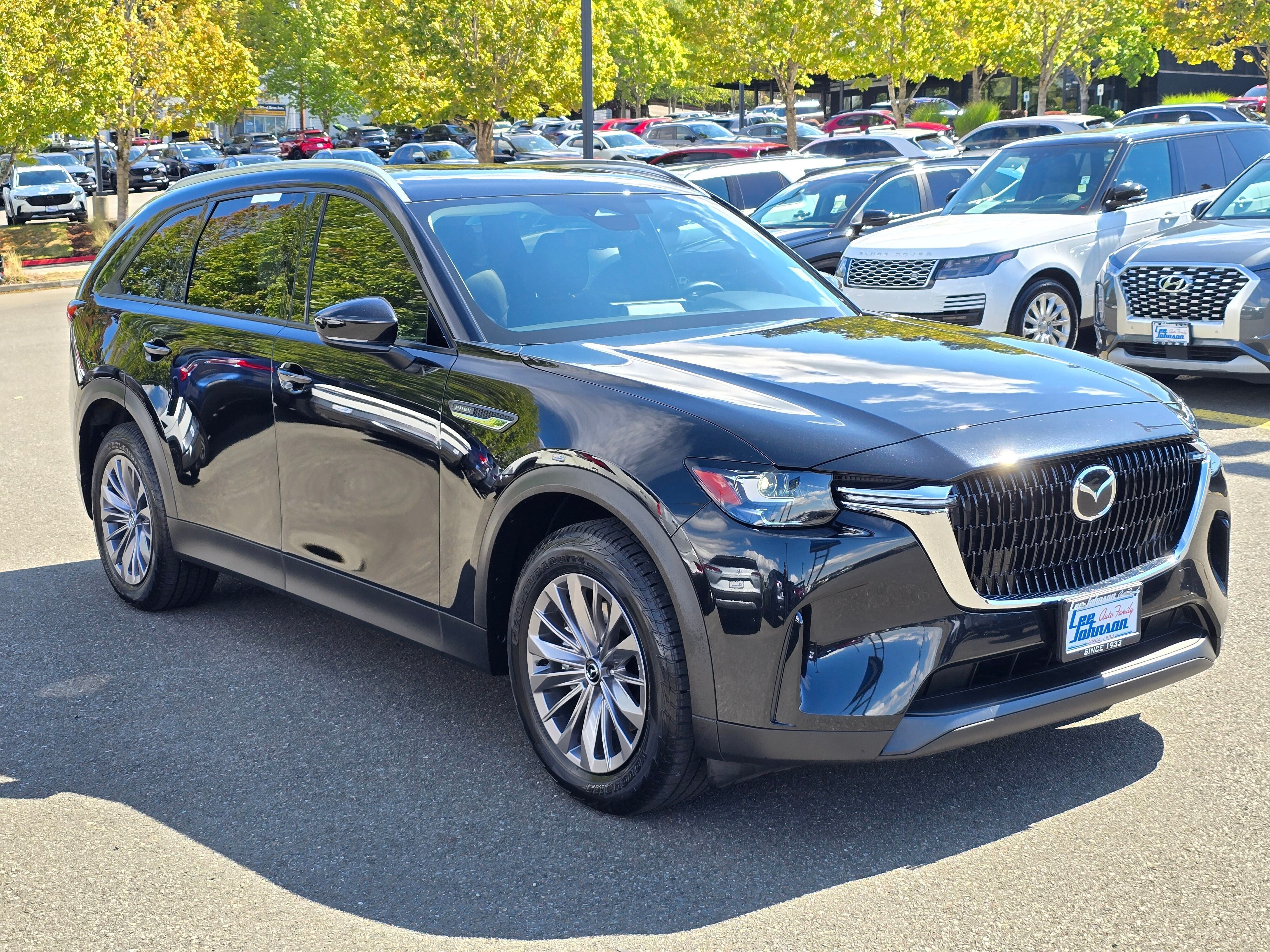 2024 Mazda Mazda CX-90 PHEV Preferred