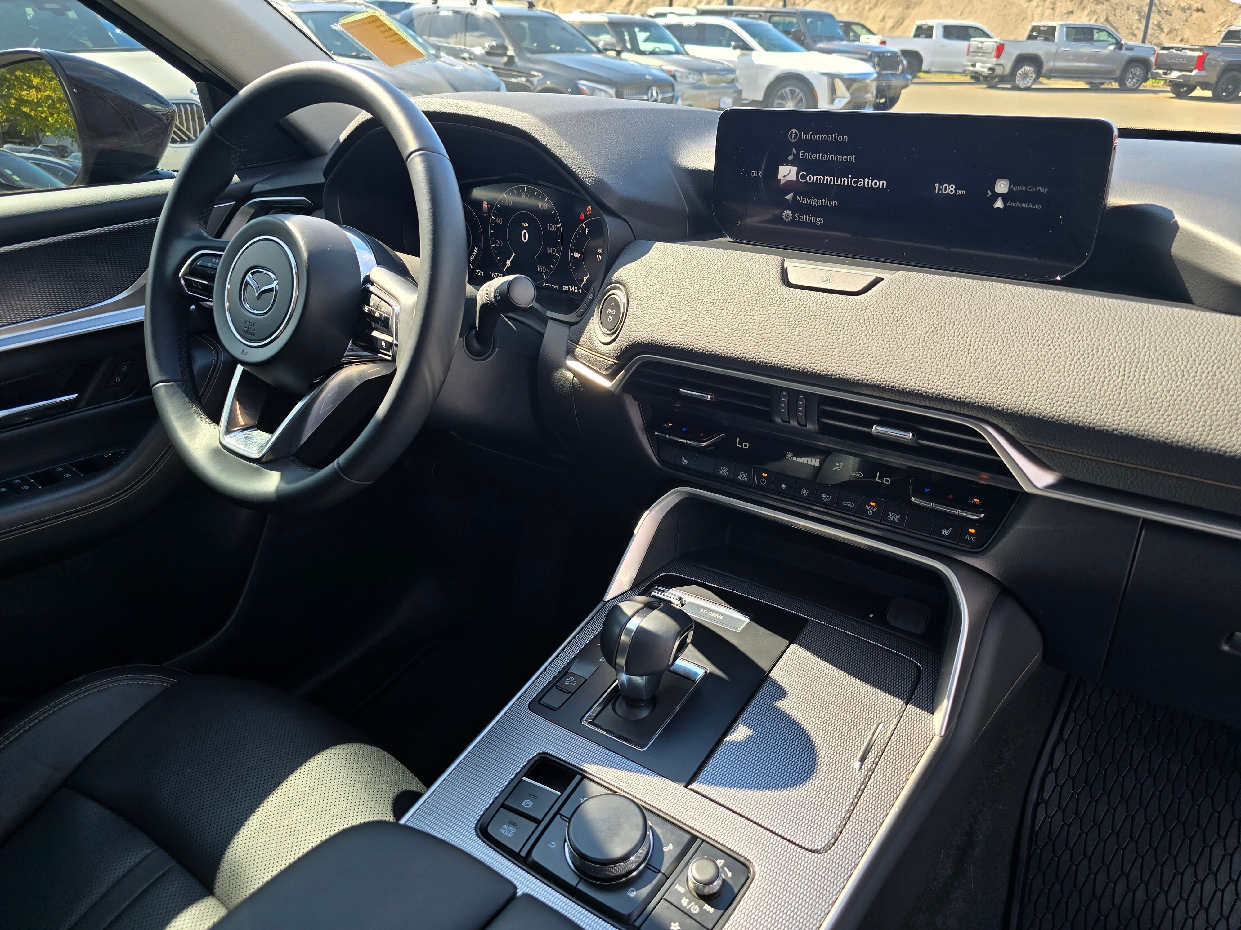 2024 Mazda Mazda CX-90 PHEV Preferred