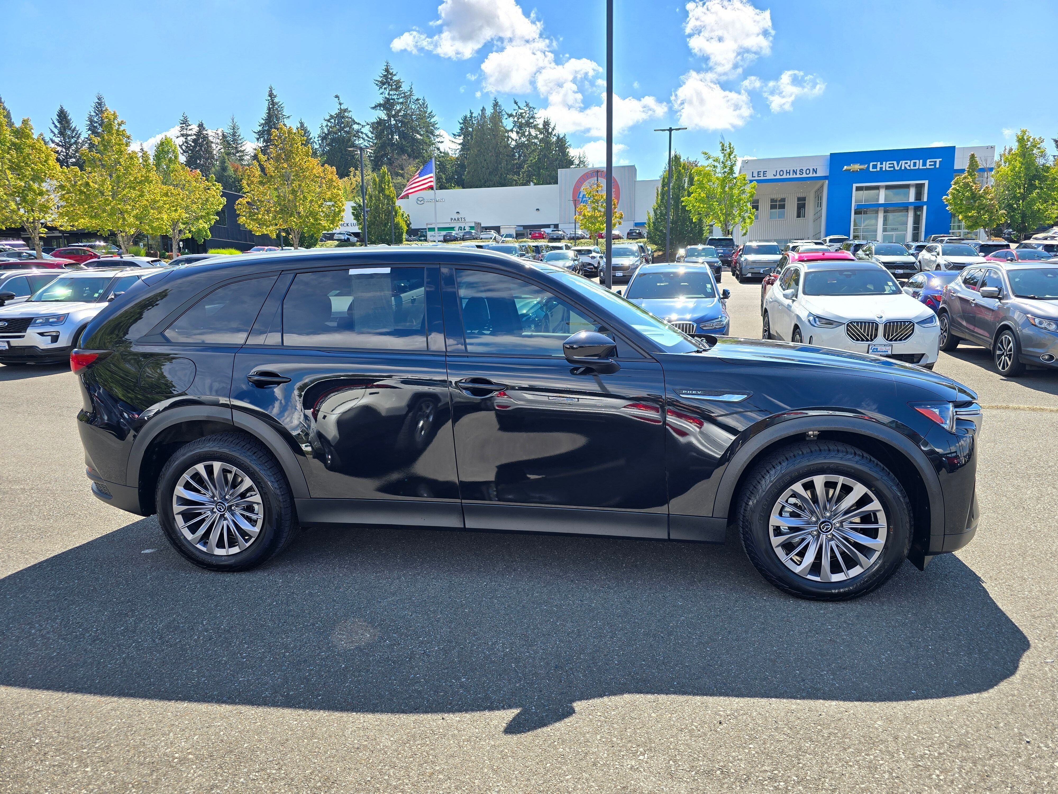 2024 Mazda Mazda CX-90 PHEV Preferred