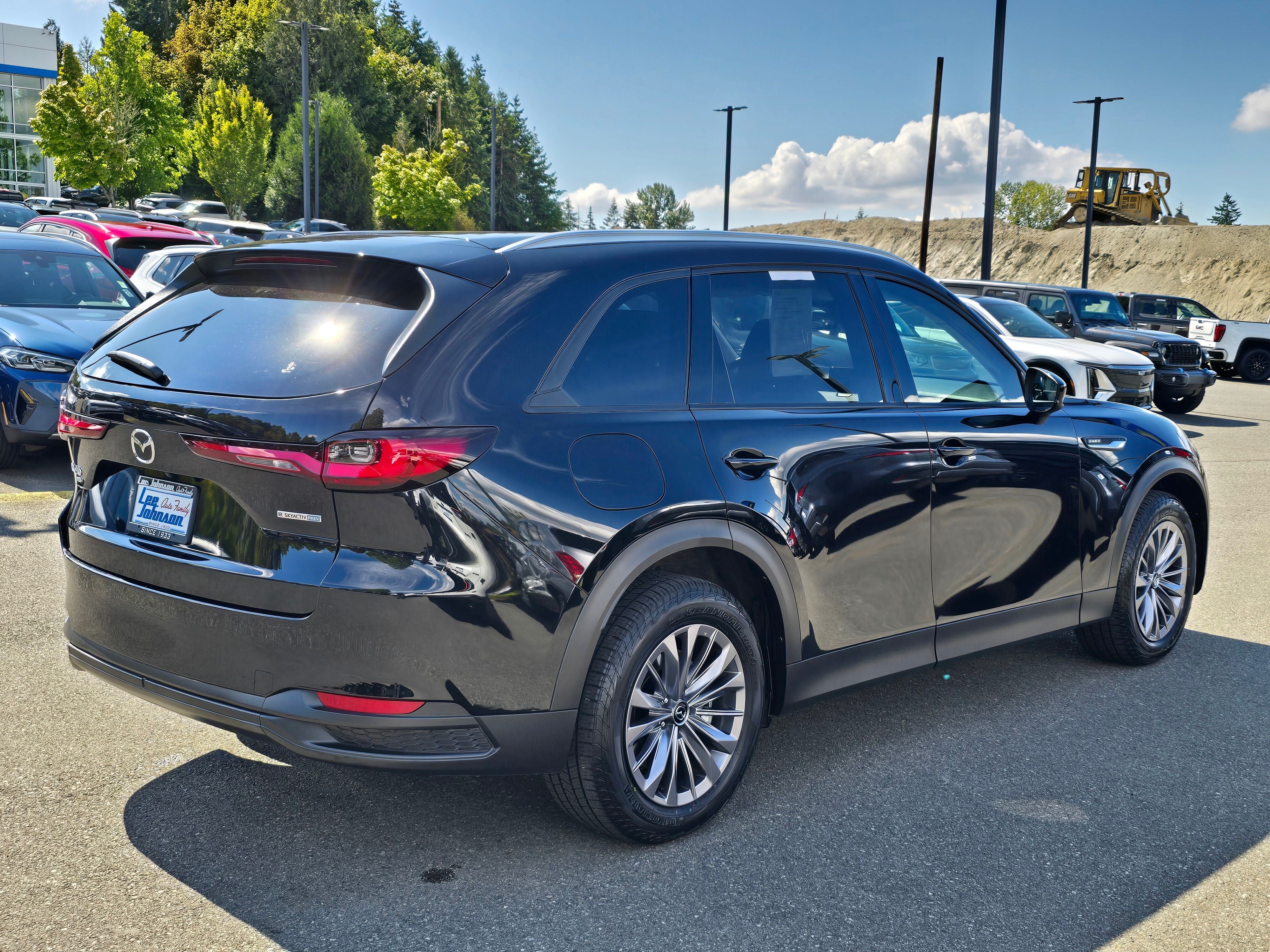 2024 Mazda Mazda CX-90 PHEV Preferred