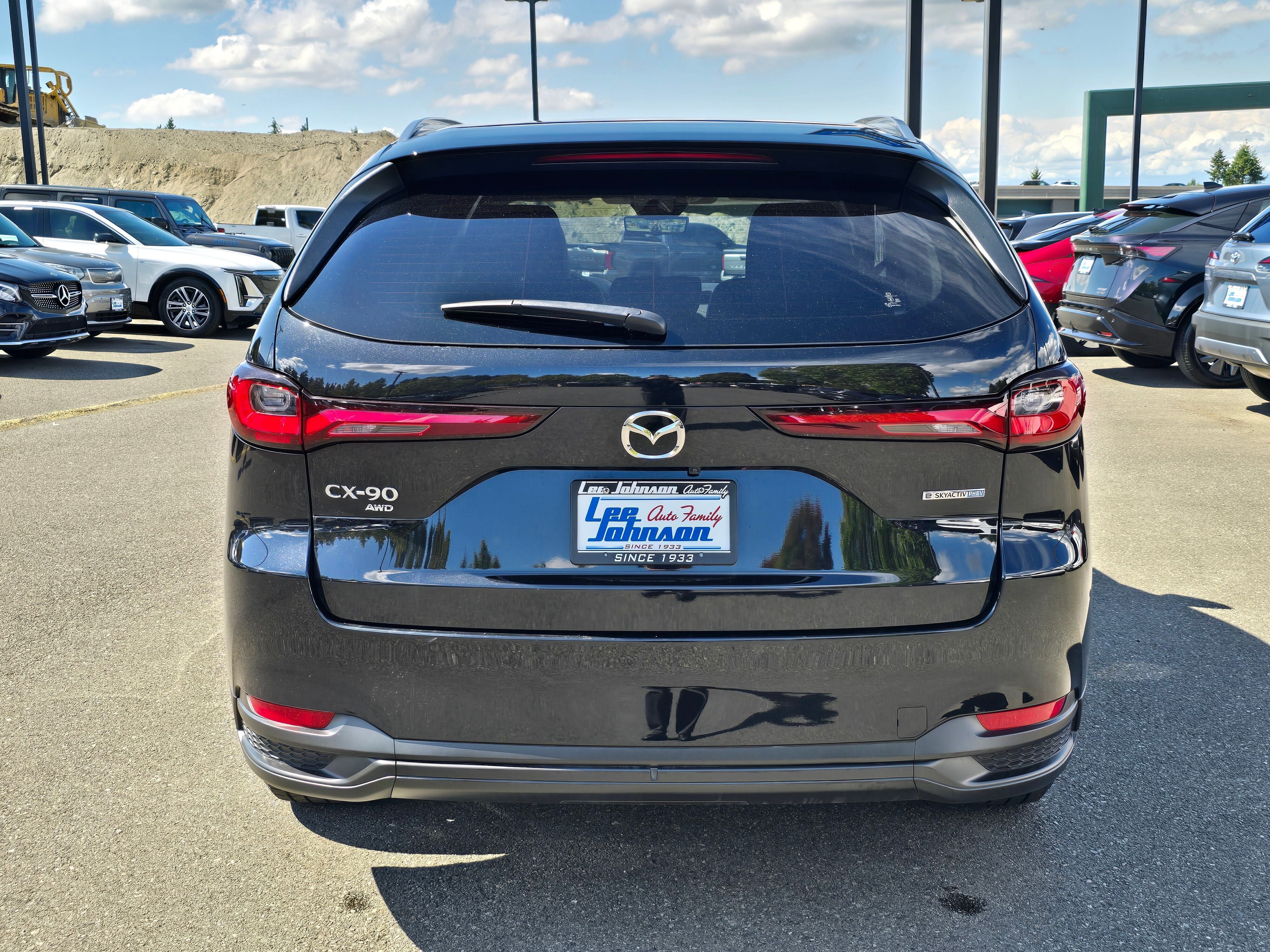 2024 Mazda Mazda CX-90 PHEV Preferred