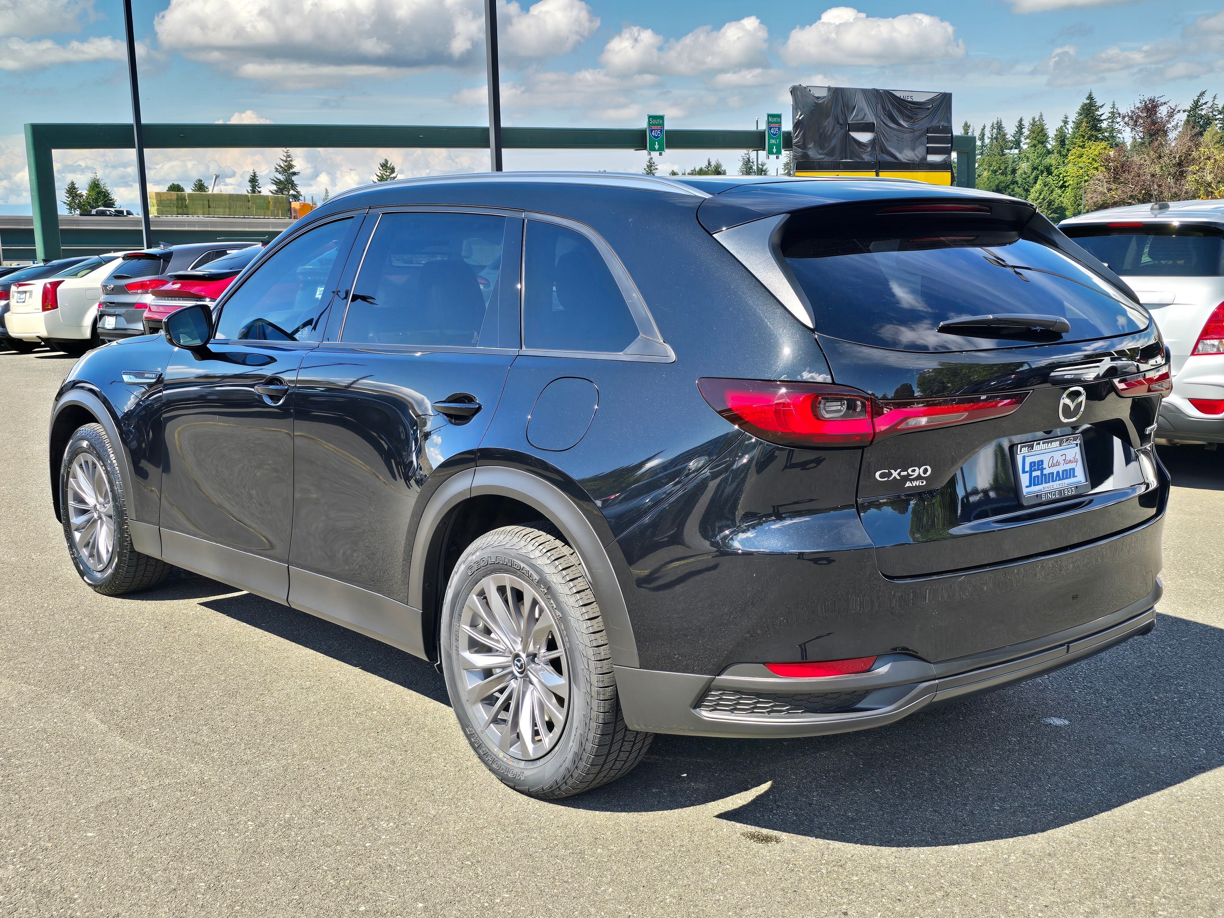 2024 Mazda Mazda CX-90 PHEV Preferred