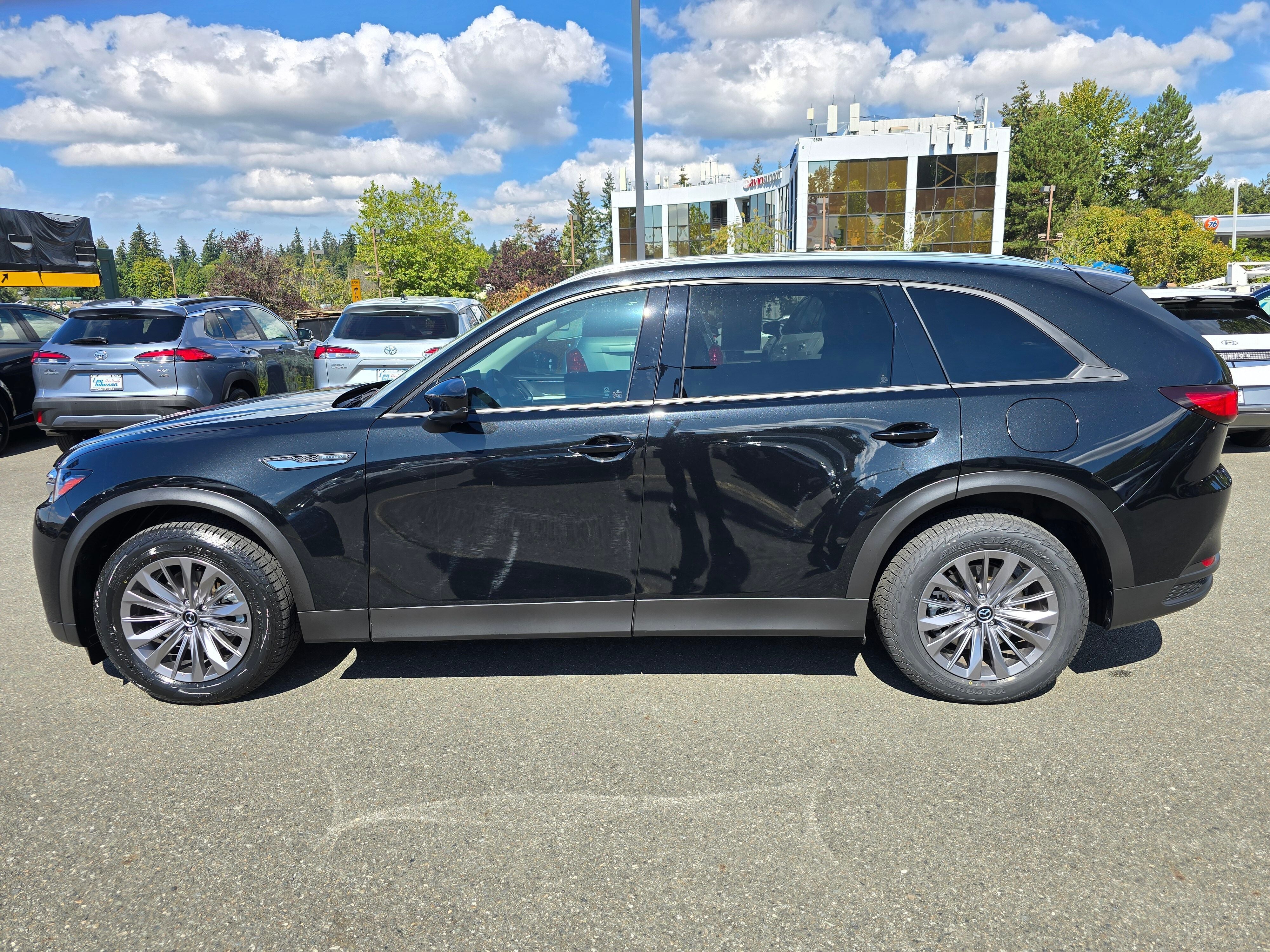 2024 Mazda Mazda CX-90 PHEV Preferred