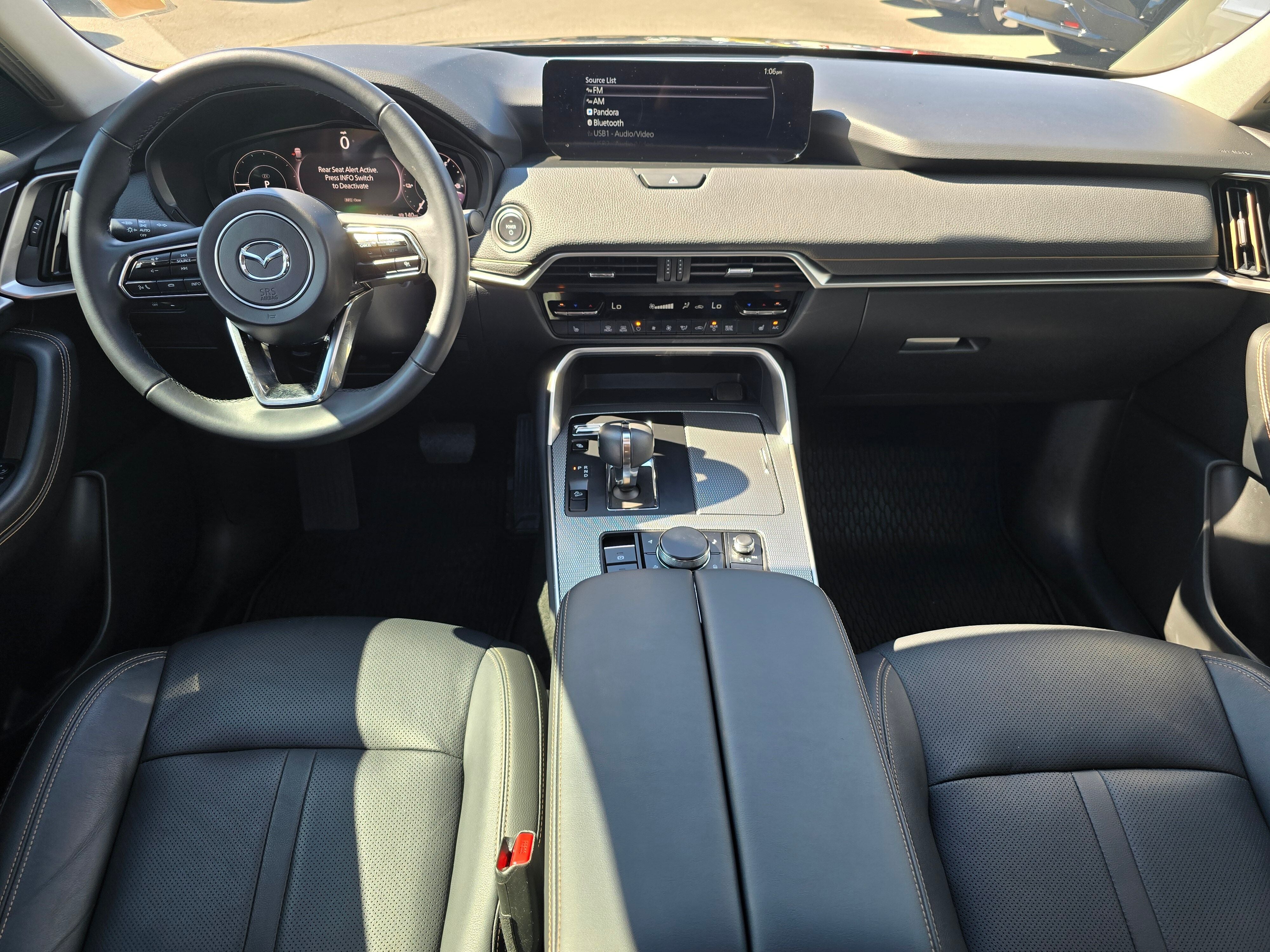 2024 Mazda Mazda CX-90 PHEV Preferred