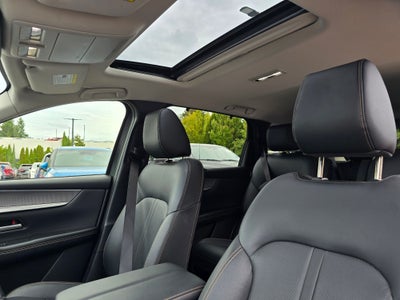 2025 Mazda Mazda CX-90 3.3 Turbo Preferred Package