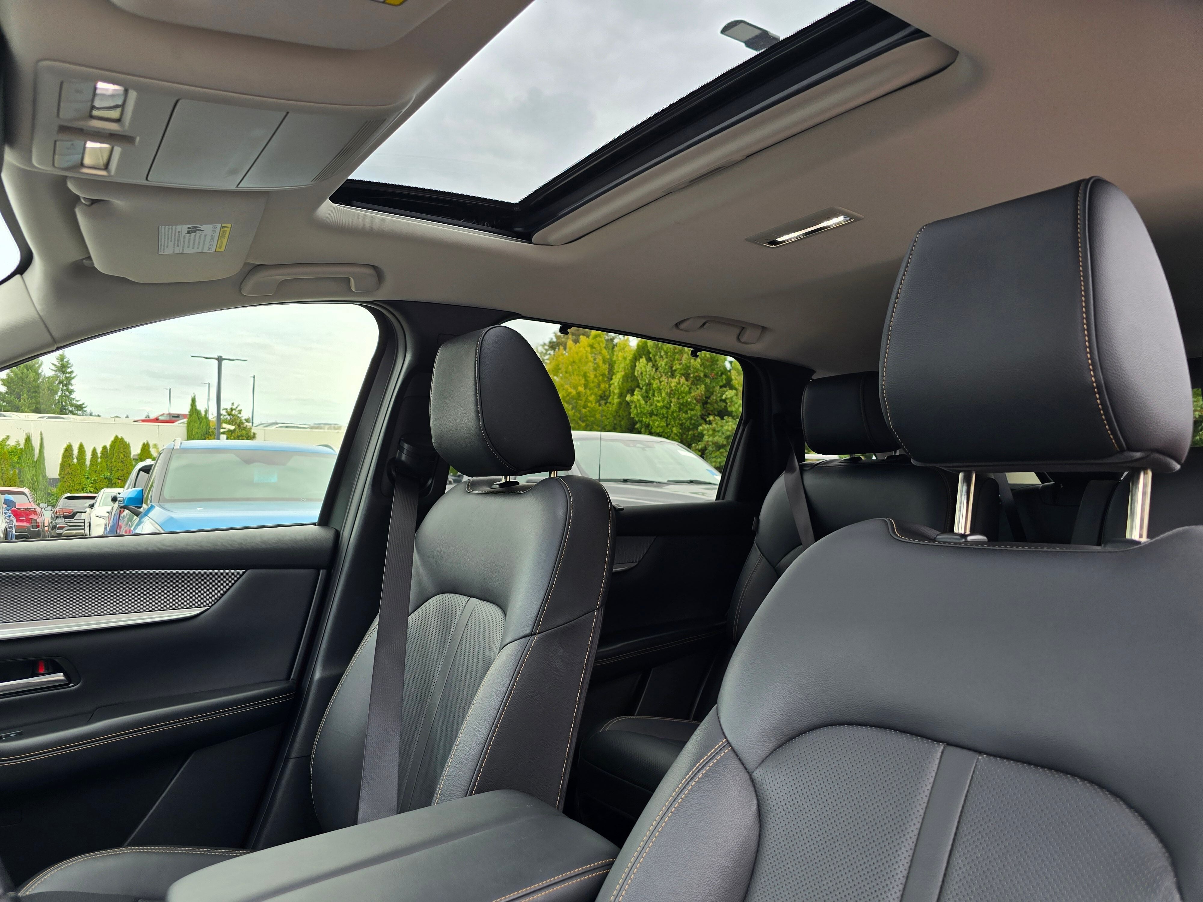 2025 Mazda Mazda CX-90 3.3 Turbo Preferred Package