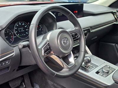 2025 Mazda Mazda CX-90 3.3 Turbo Preferred Package