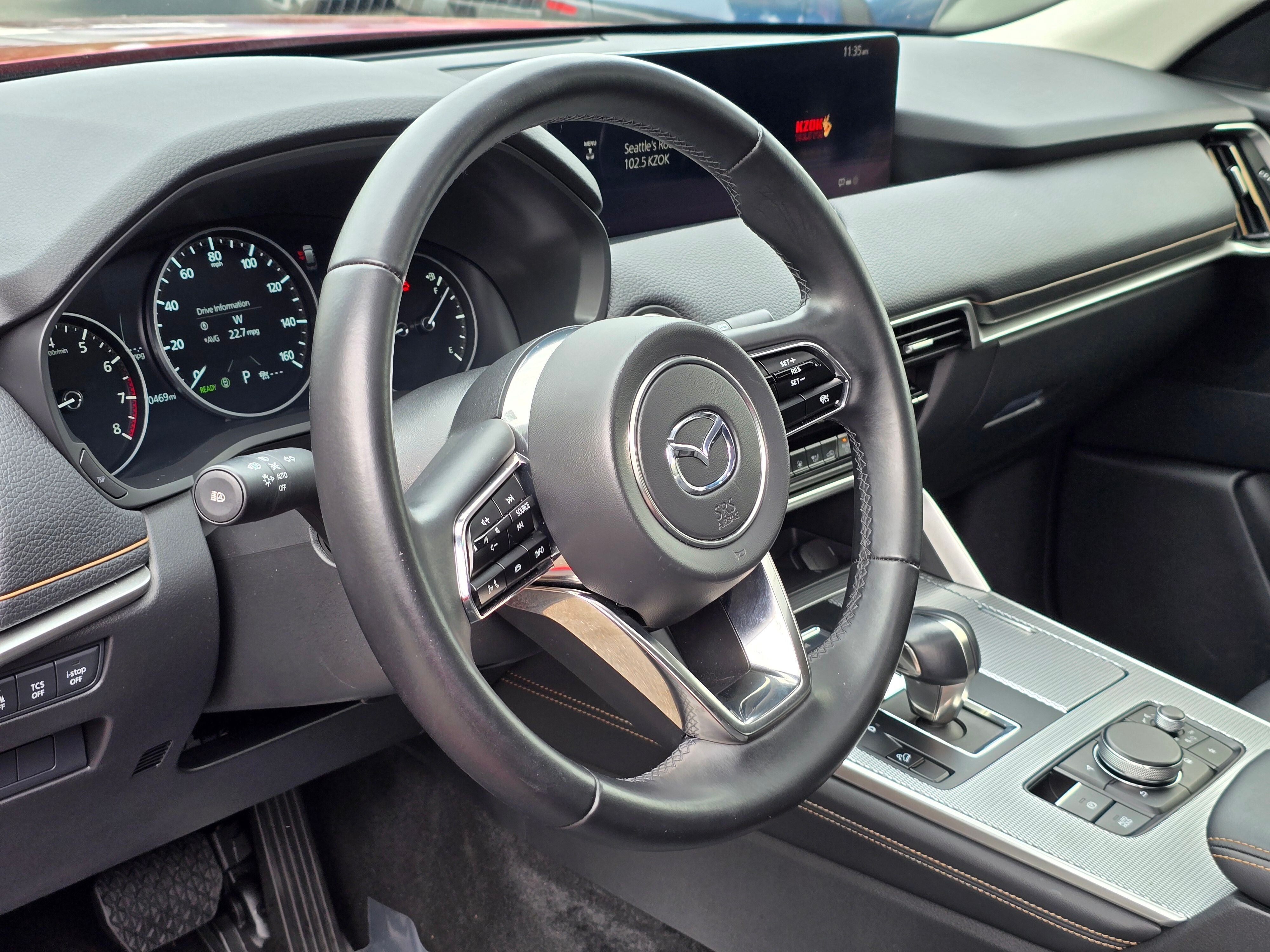 2025 Mazda Mazda CX-90 3.3 Turbo Preferred Package