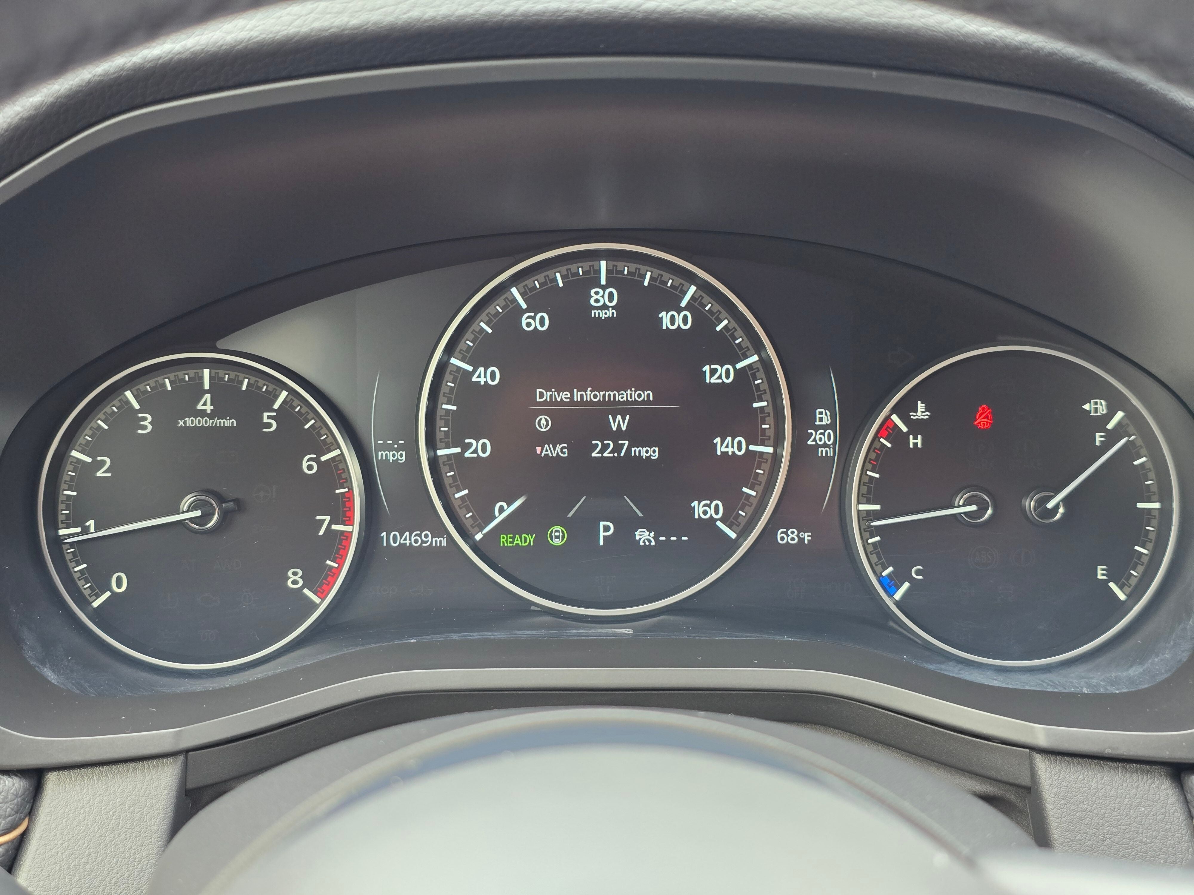 2025 Mazda Mazda CX-90 3.3 Turbo Preferred Package