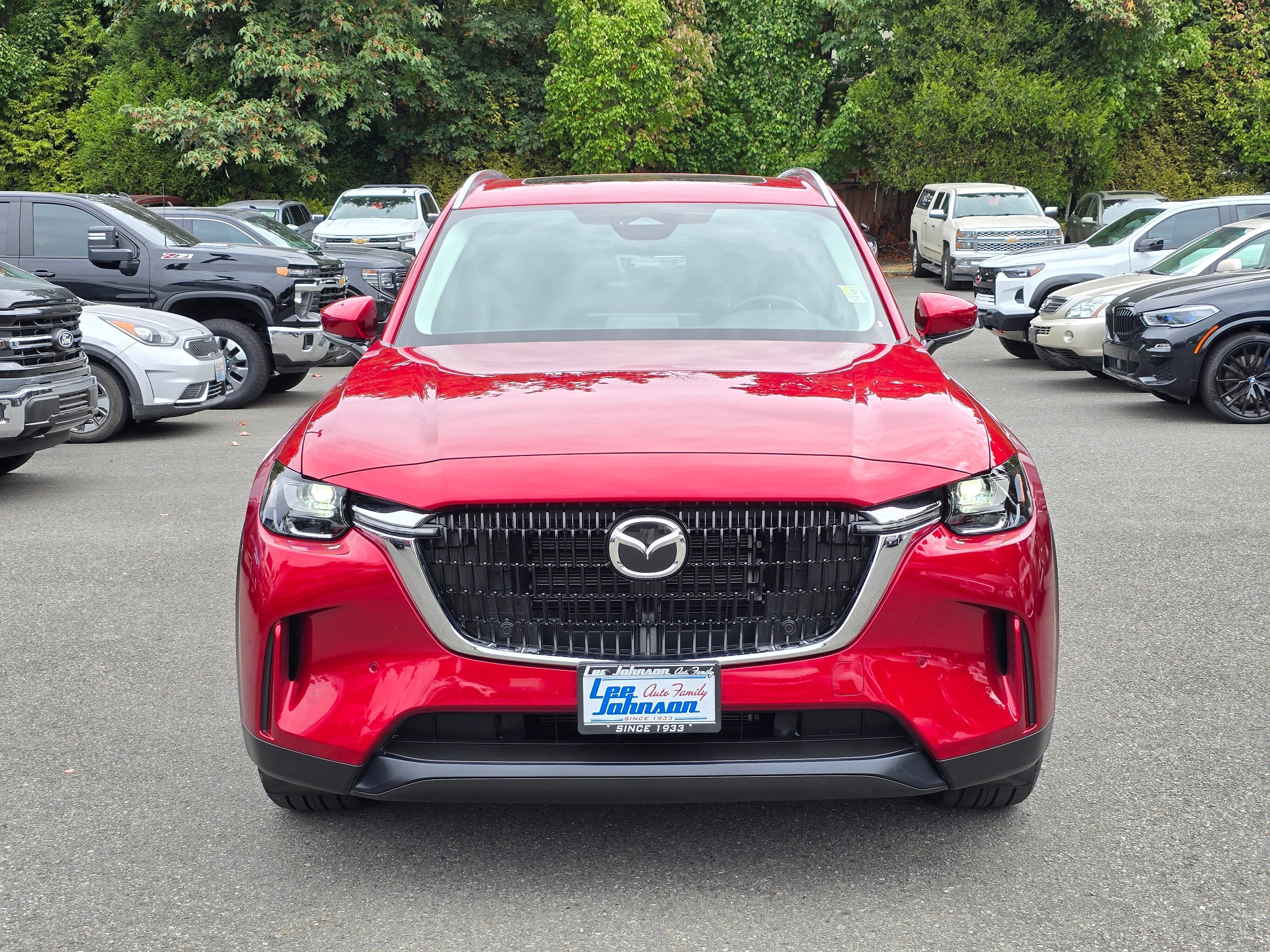 2025 Mazda Mazda CX-90 3.3 Turbo Preferred Package