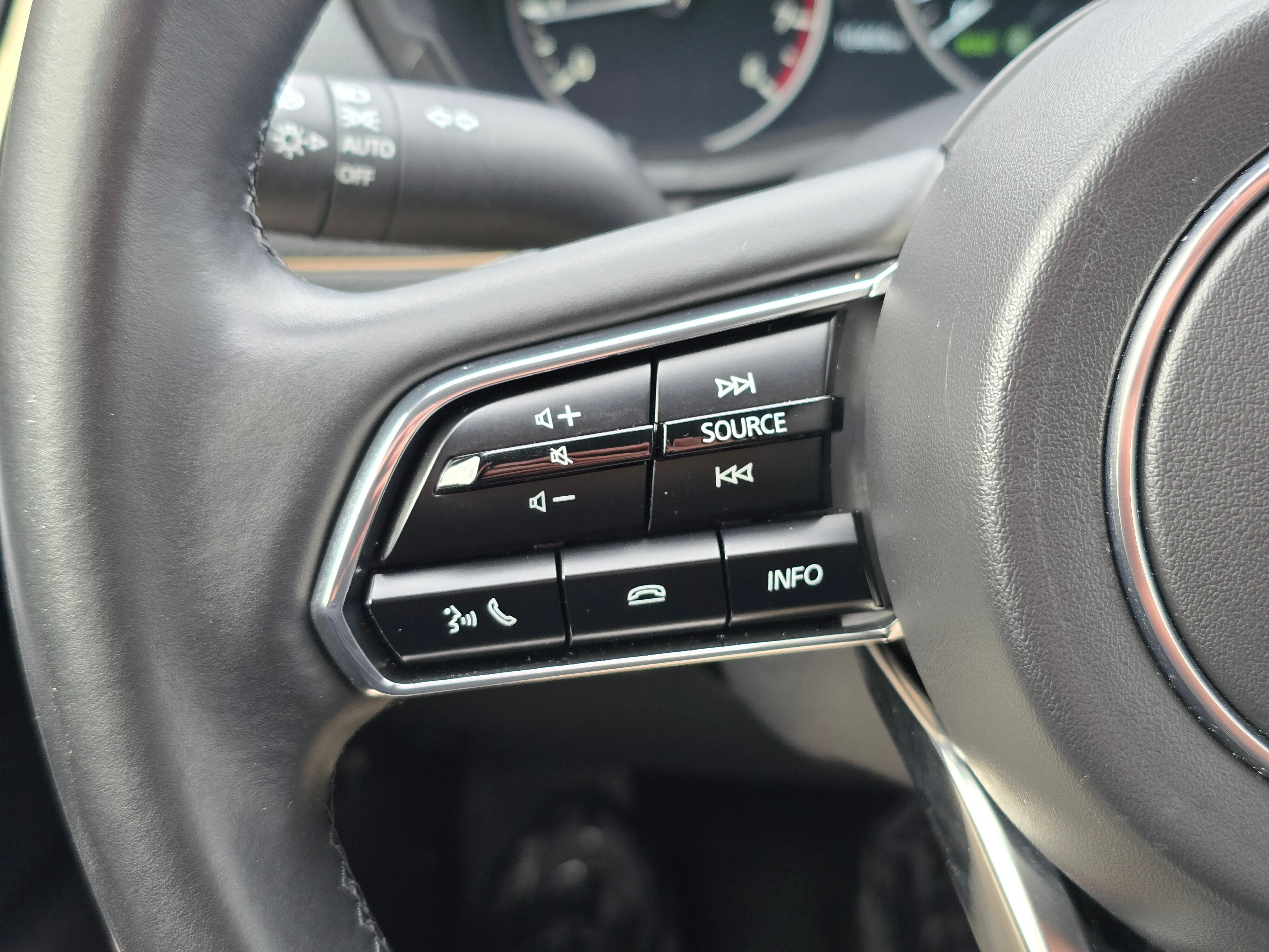2025 Mazda Mazda CX-90 3.3 Turbo Preferred Package