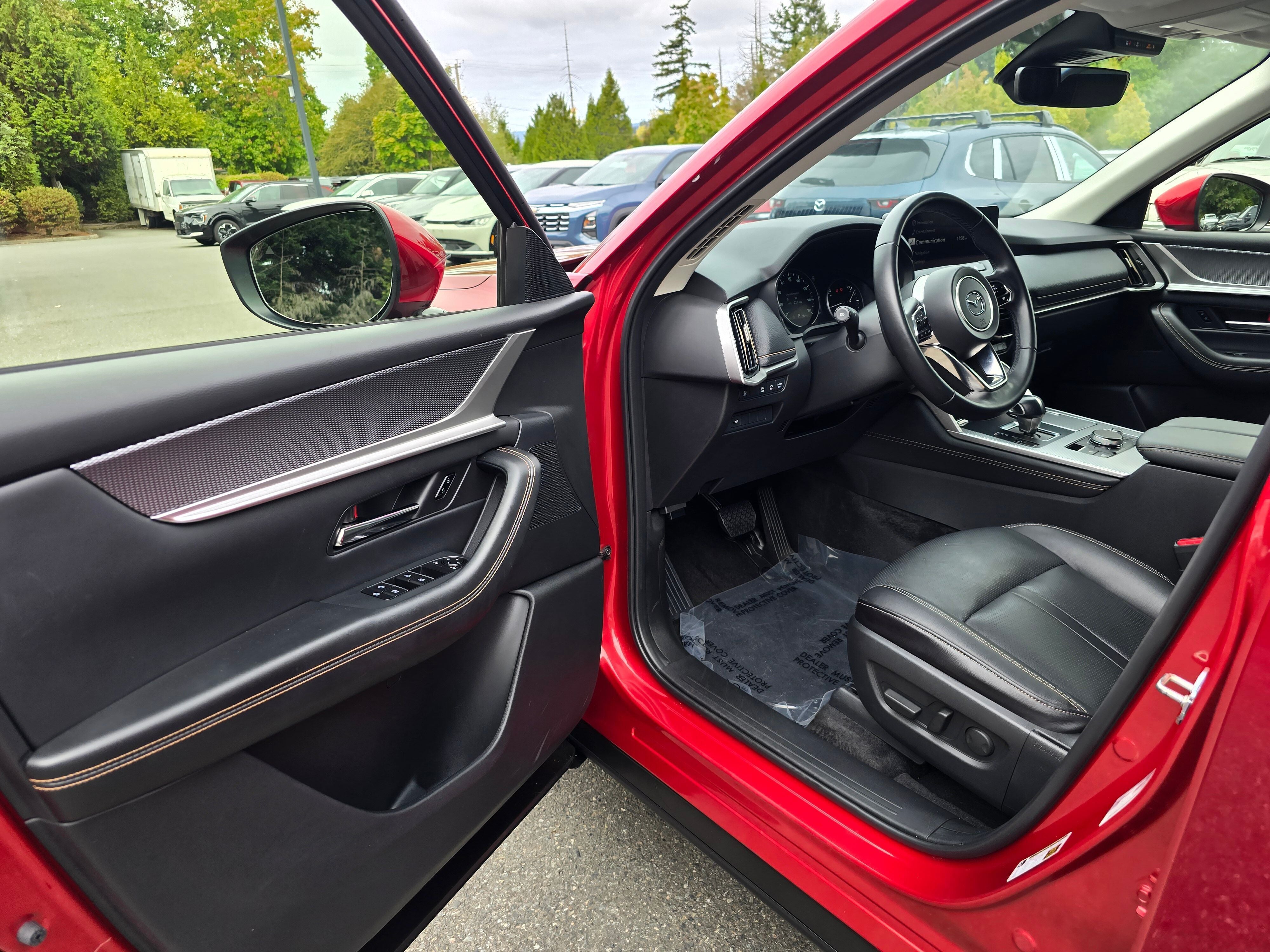 2025 Mazda Mazda CX-90 3.3 Turbo Preferred Package