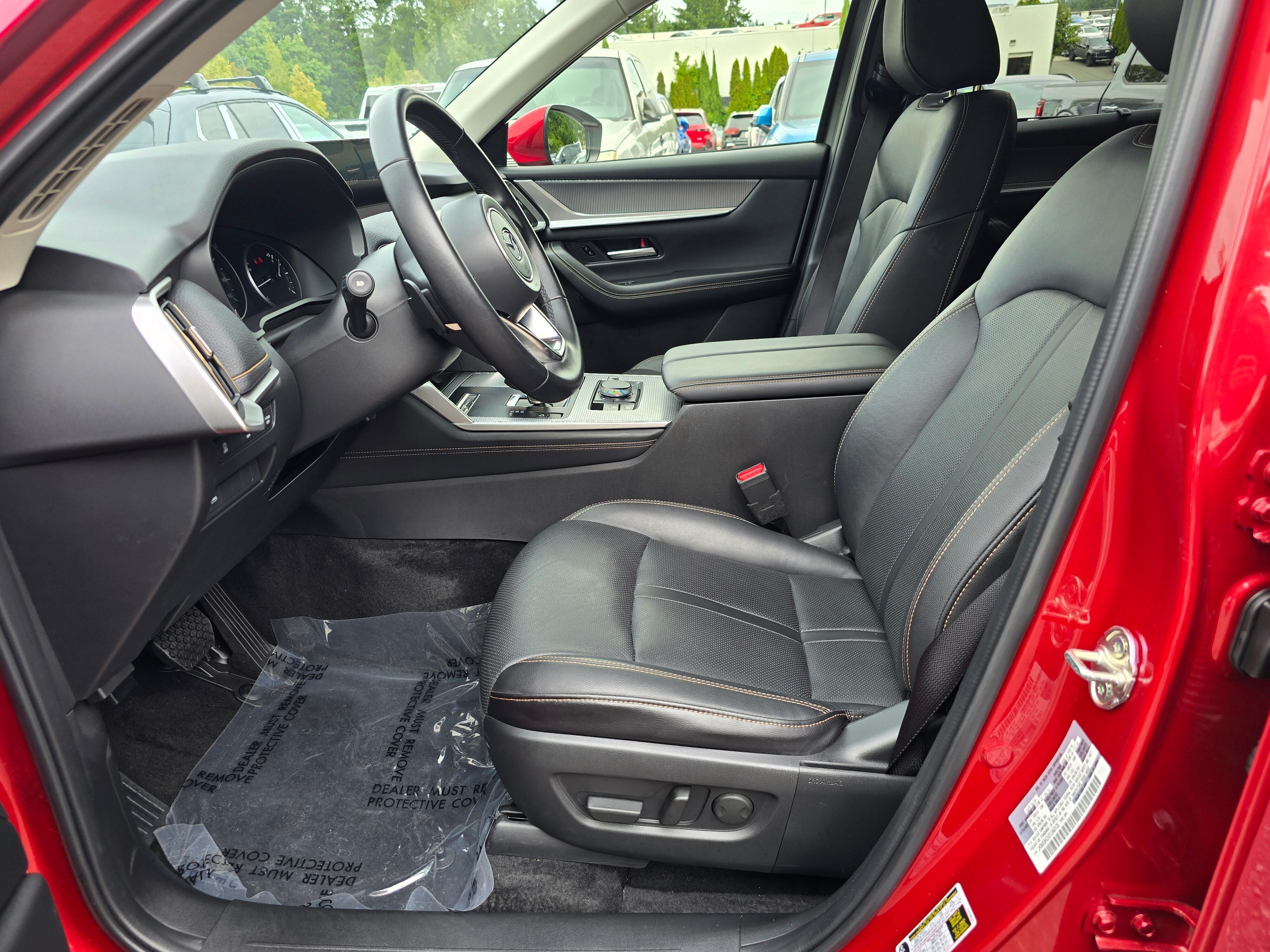 2025 Mazda Mazda CX-90 3.3 Turbo Preferred Package