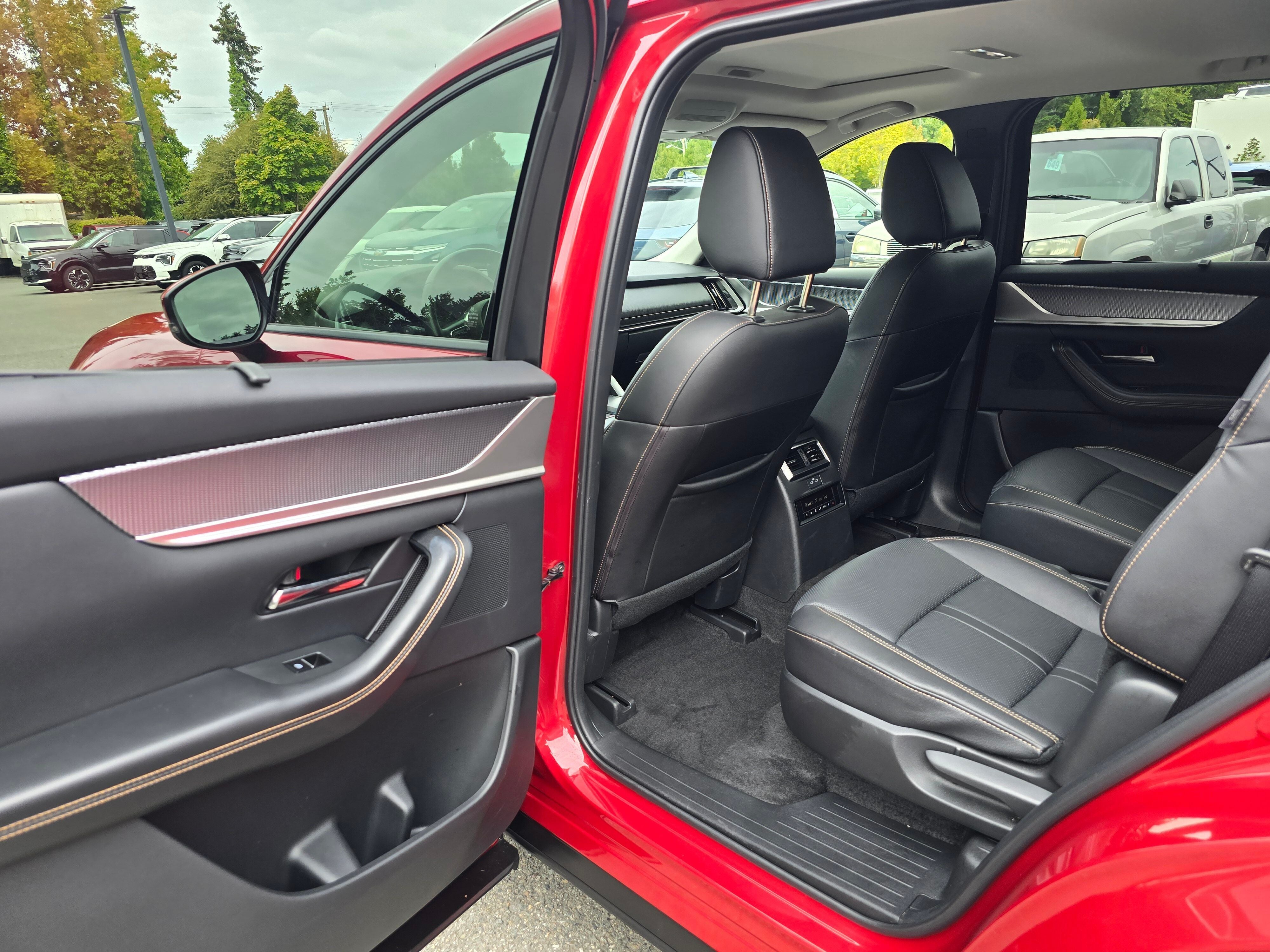 2025 Mazda Mazda CX-90 3.3 Turbo Preferred Package