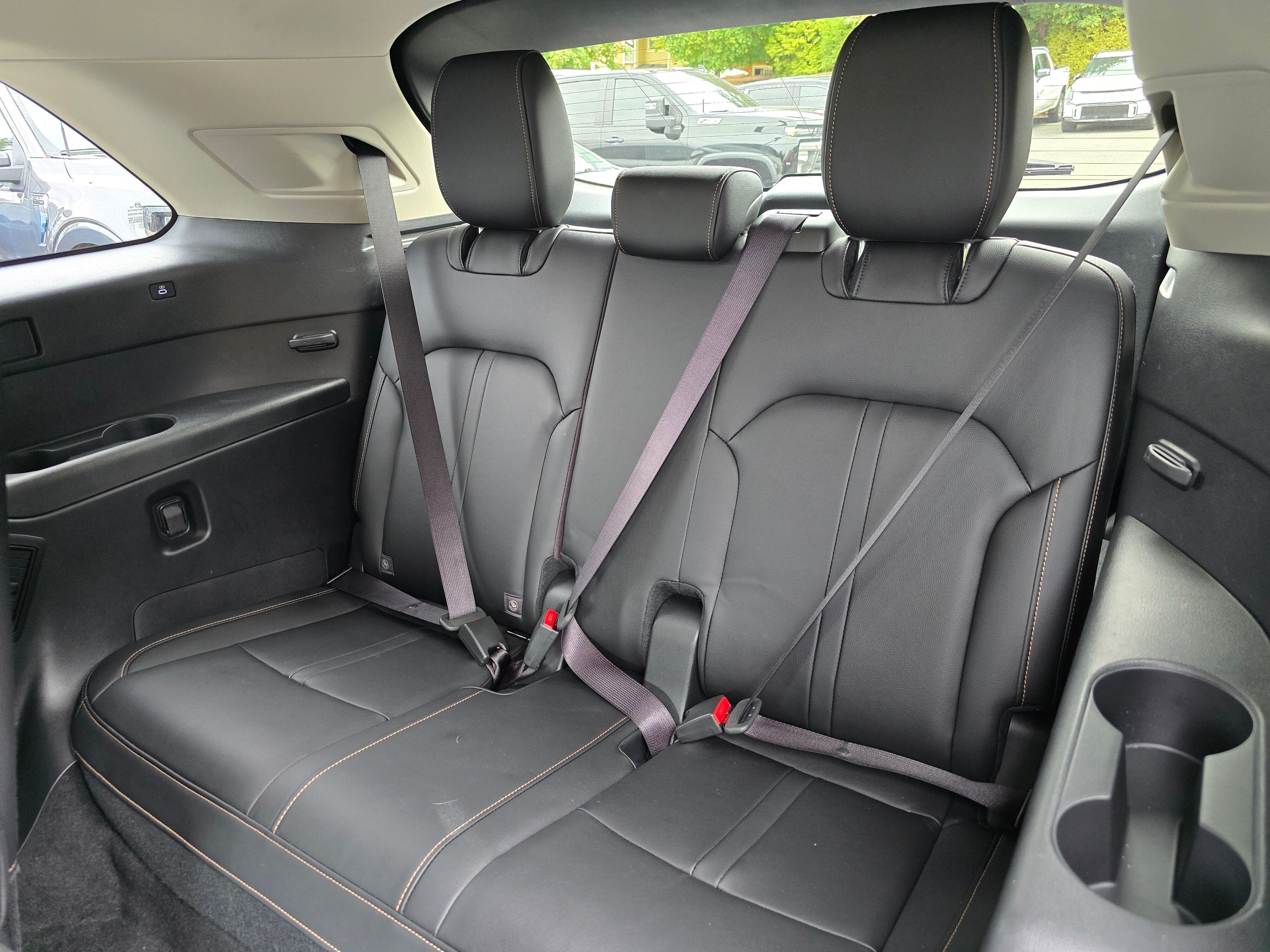 2025 Mazda Mazda CX-90 3.3 Turbo Preferred Package