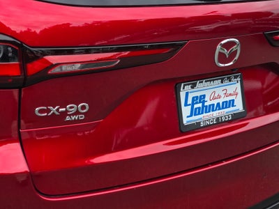 2025 Mazda Mazda CX-90 3.3 Turbo Preferred Package