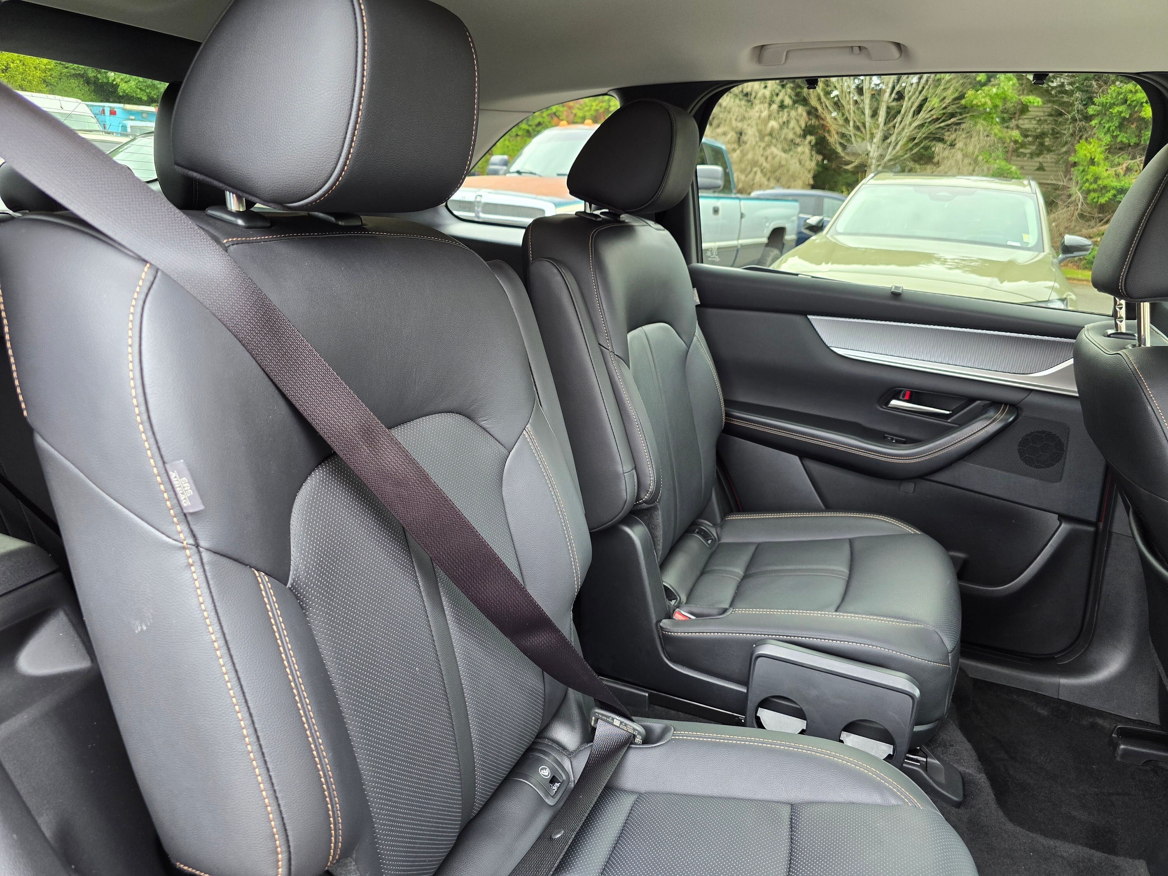 2025 Mazda Mazda CX-90 3.3 Turbo Preferred Package