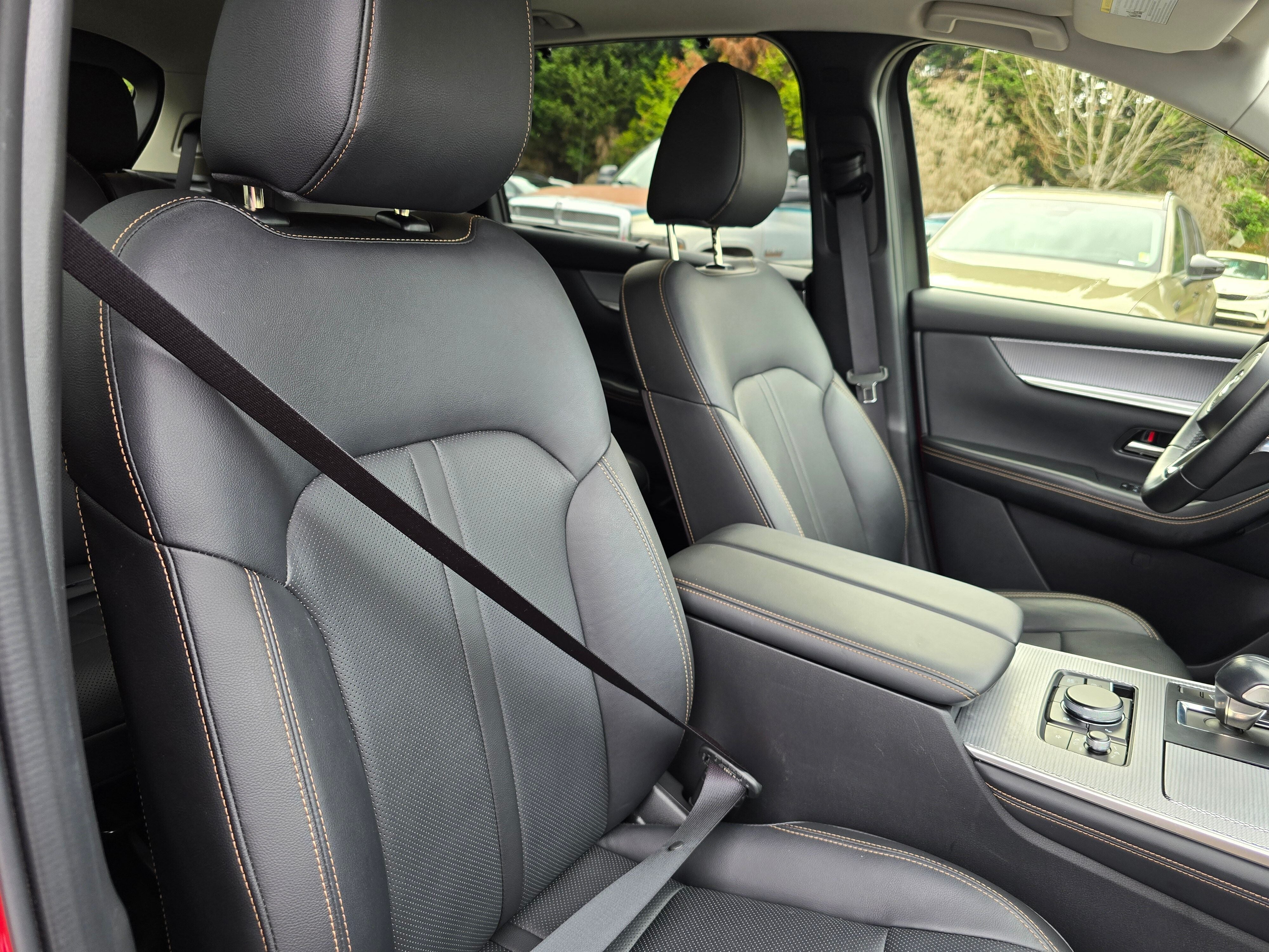 2025 Mazda Mazda CX-90 3.3 Turbo Preferred Package