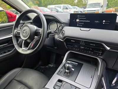 2025 Mazda Mazda CX-90 3.3 Turbo Preferred Package