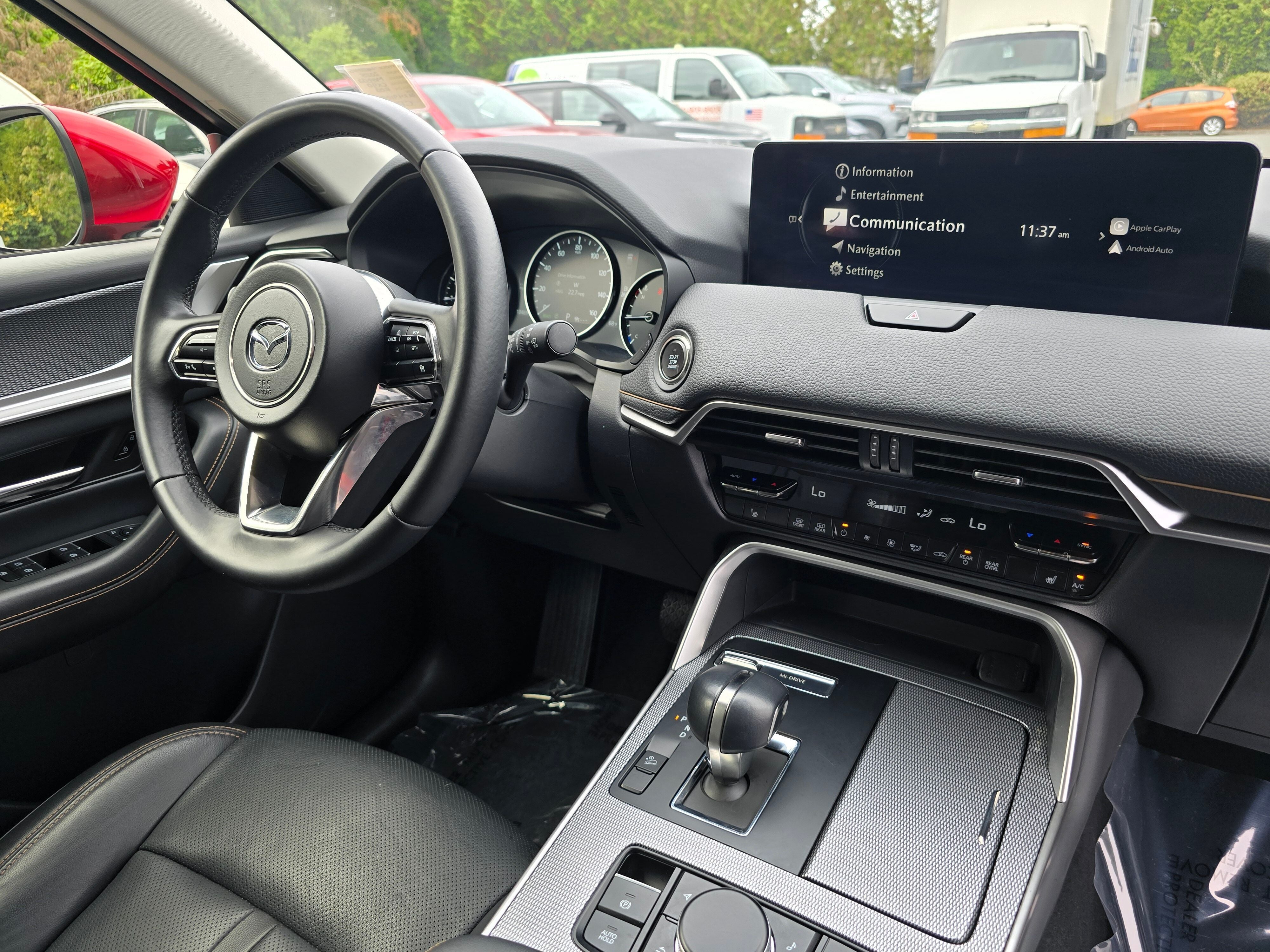 2025 Mazda Mazda CX-90 3.3 Turbo Preferred Package