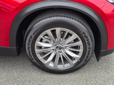 2025 Mazda Mazda CX-90 3.3 Turbo Preferred Package