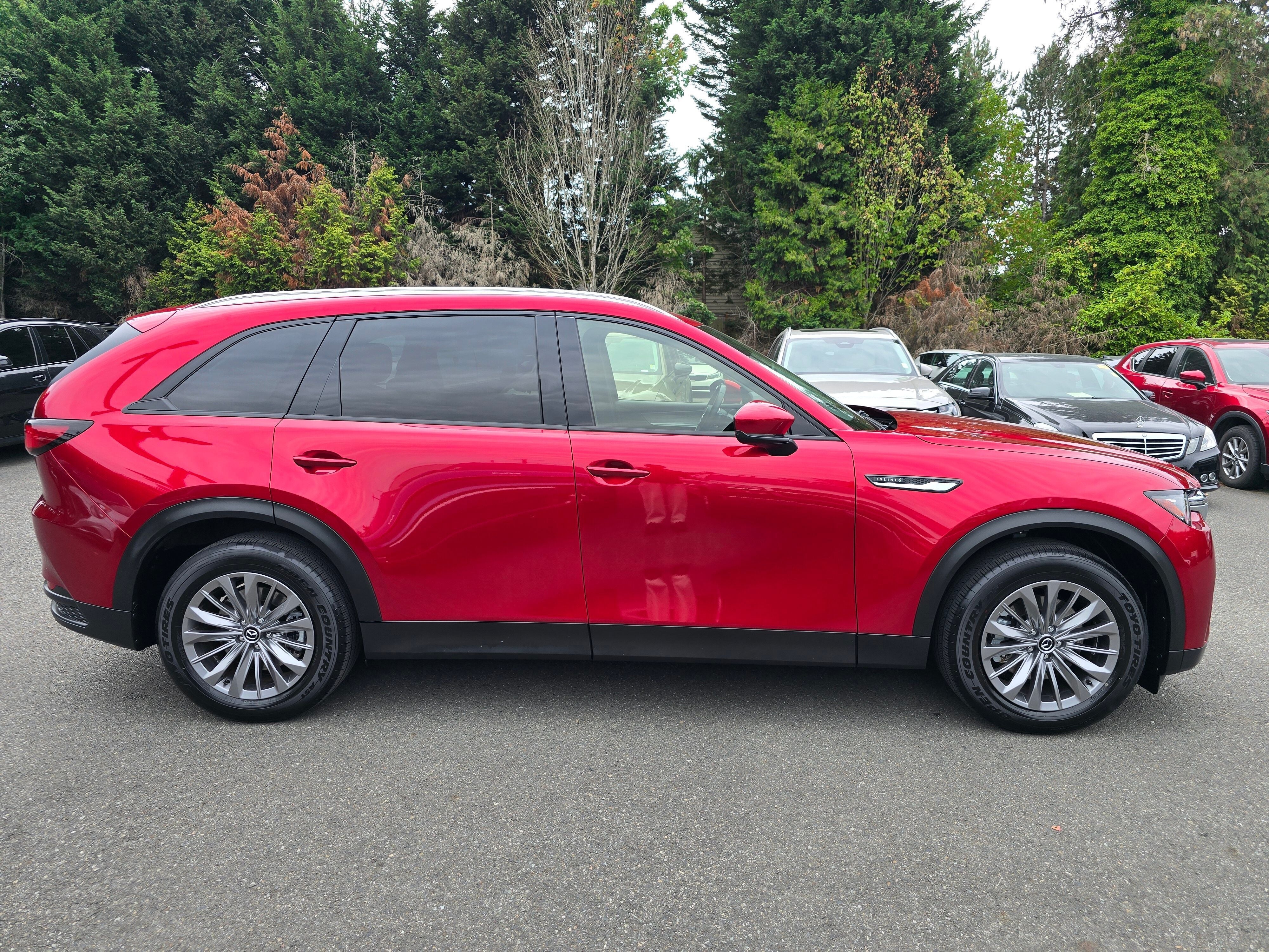 2025 Mazda Mazda CX-90 3.3 Turbo Preferred Package