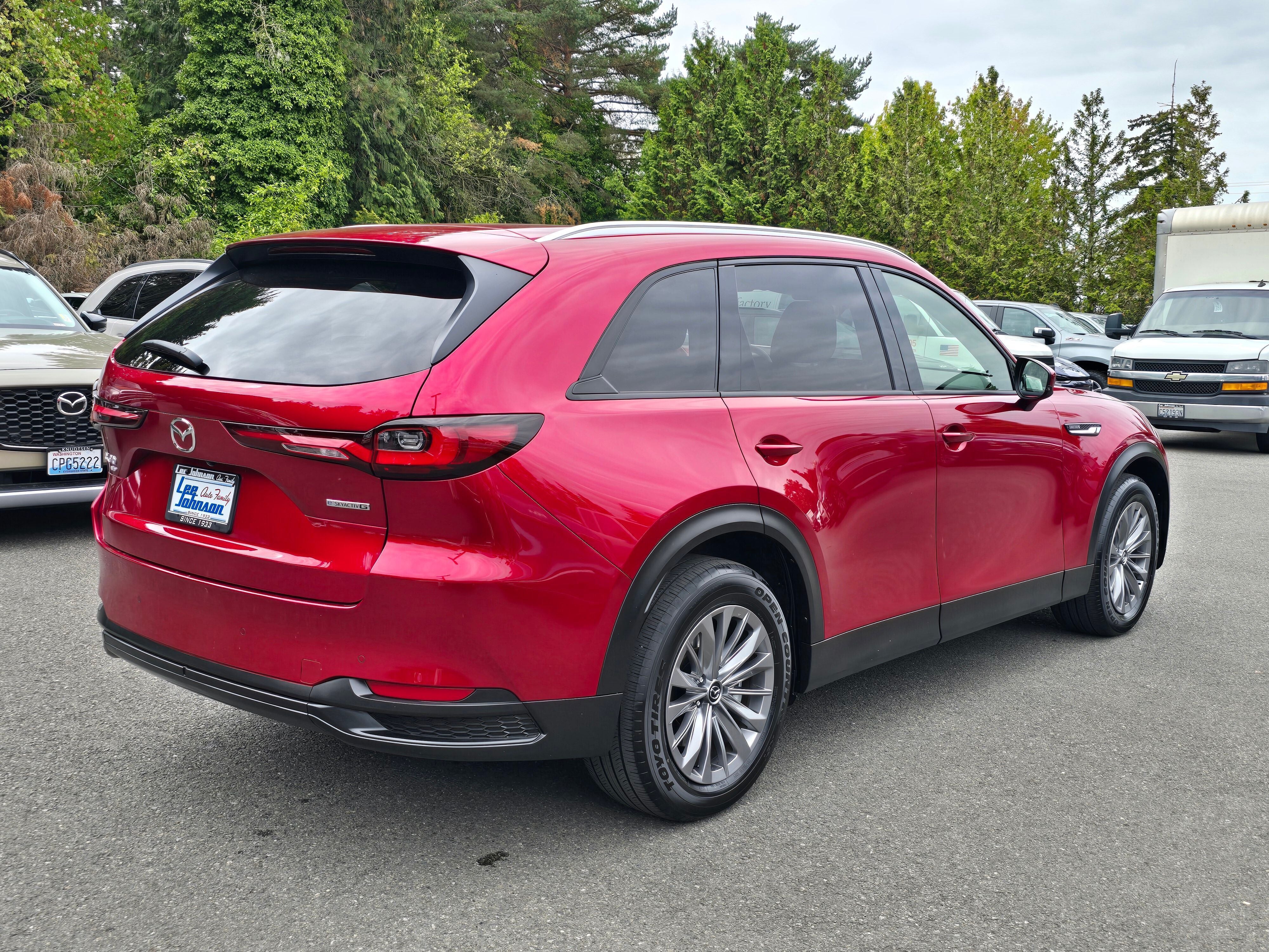 2025 Mazda Mazda CX-90 3.3 Turbo Preferred Package