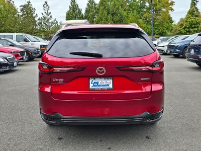 2025 Mazda Mazda CX-90 3.3 Turbo Preferred Package