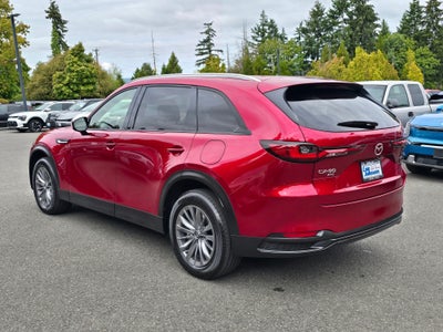2025 Mazda Mazda CX-90 3.3 Turbo Preferred Package