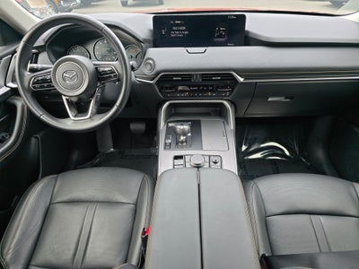 2025 Mazda Mazda CX-90 3.3 Turbo Preferred Package