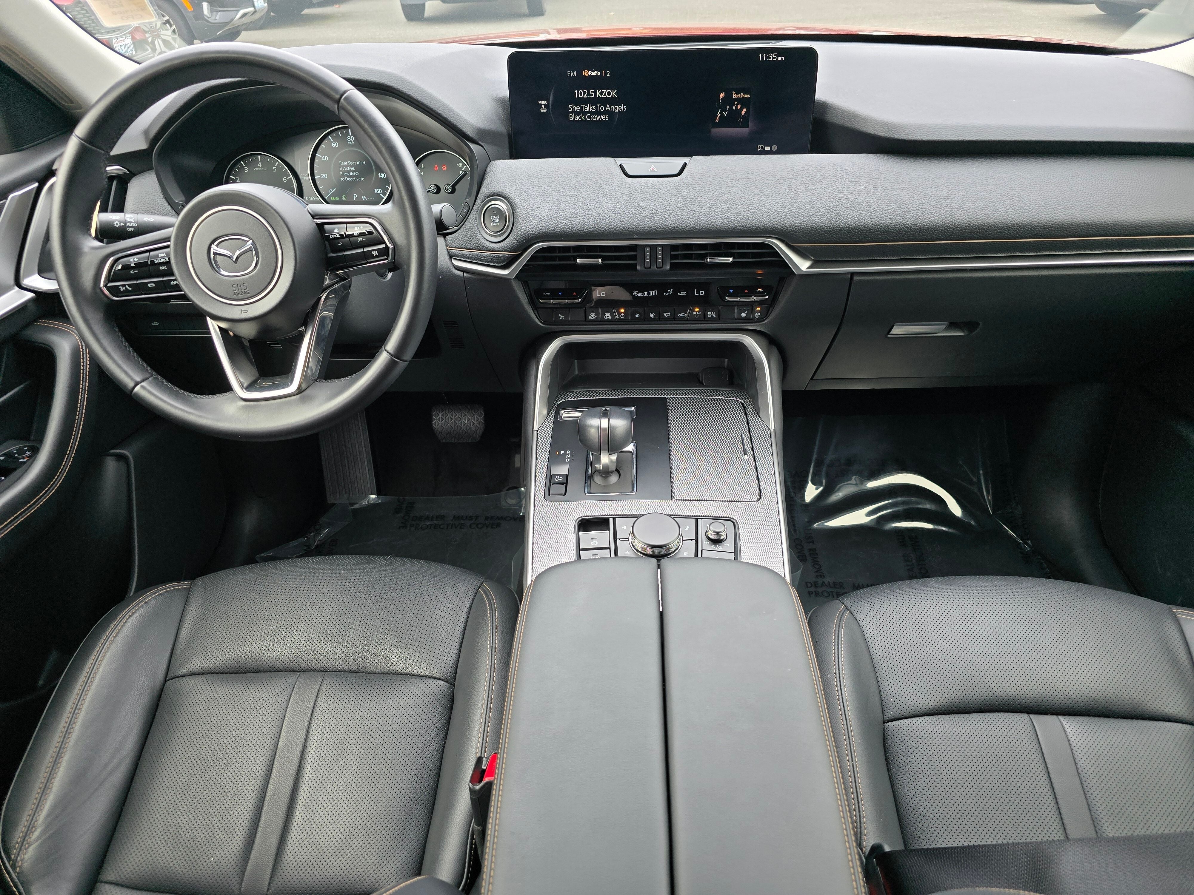 2025 Mazda Mazda CX-90 3.3 Turbo Preferred Package