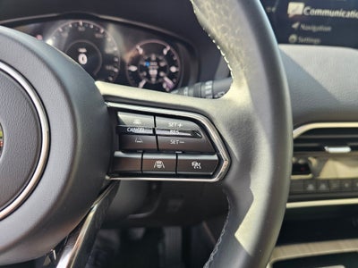2025 Mazda Mazda CX-90 PHEV Premium Sport