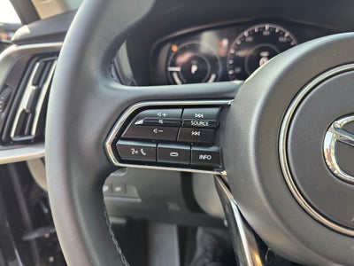 2025 Mazda Mazda CX-90 PHEV Premium Sport