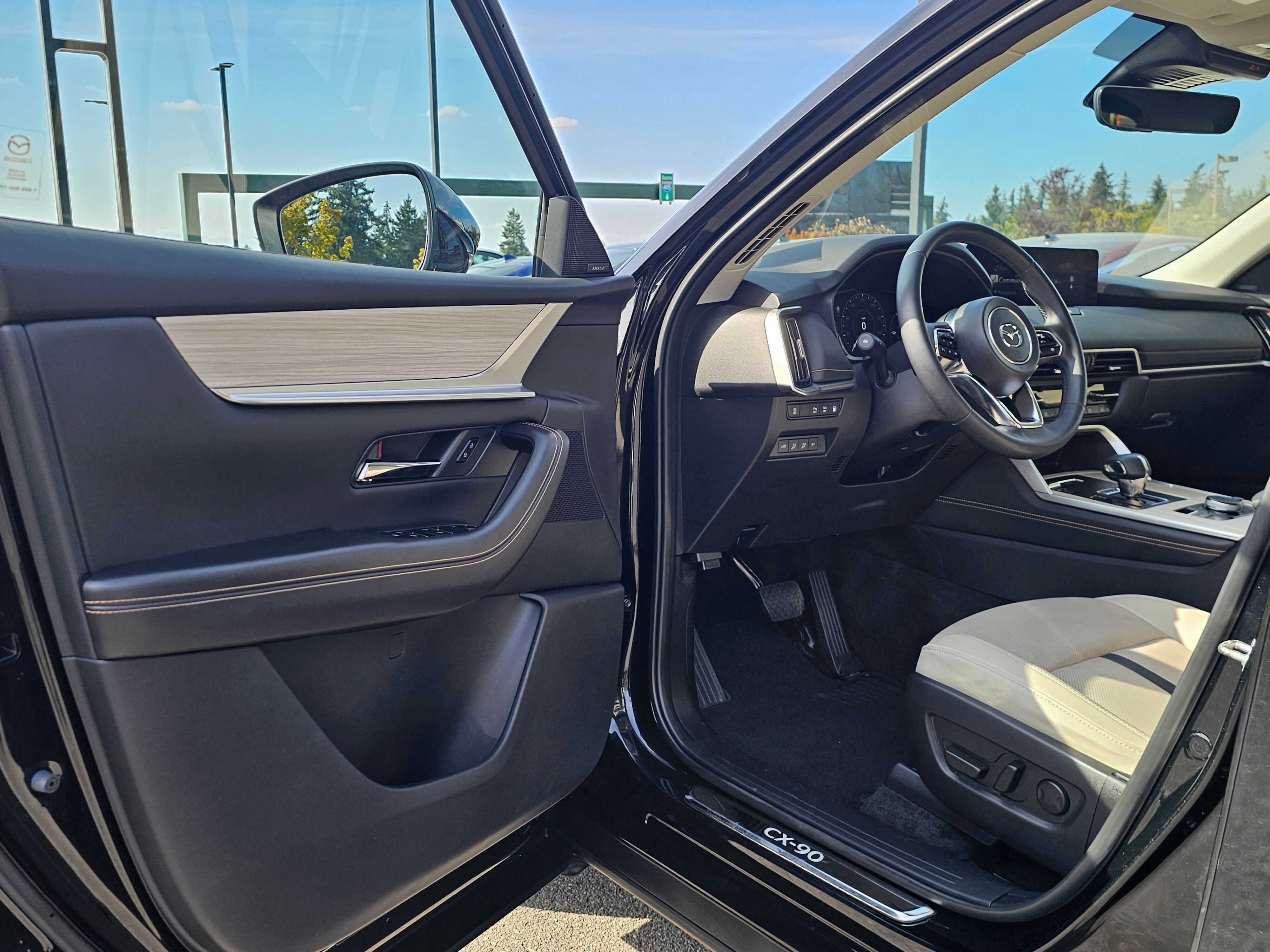 2025 Mazda Mazda CX-90 PHEV Premium Sport