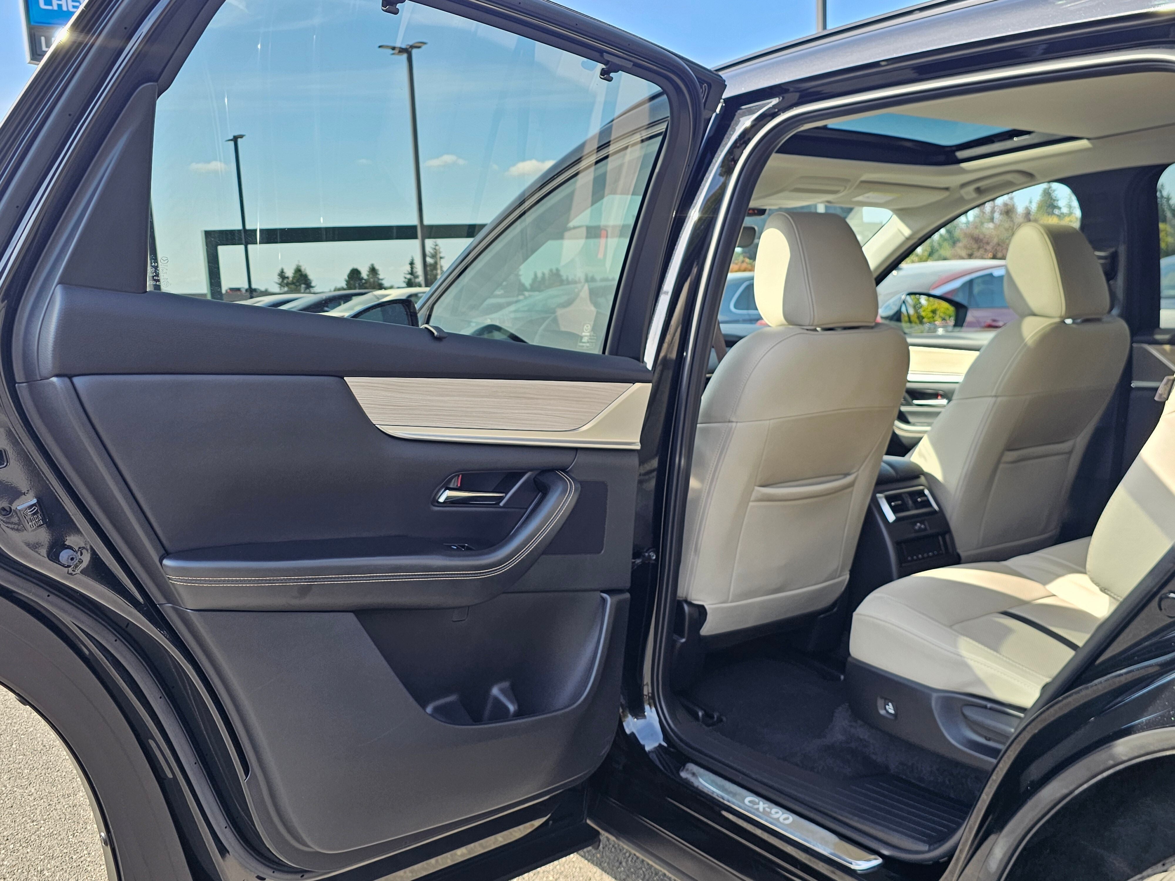 2025 Mazda Mazda CX-90 PHEV Premium Sport