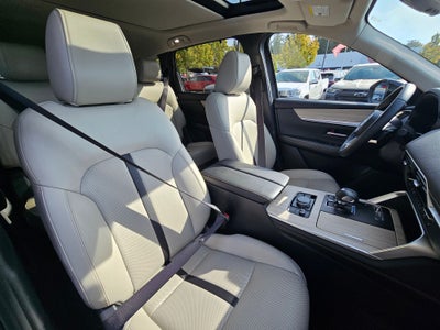 2025 Mazda Mazda CX-90 PHEV Premium Sport