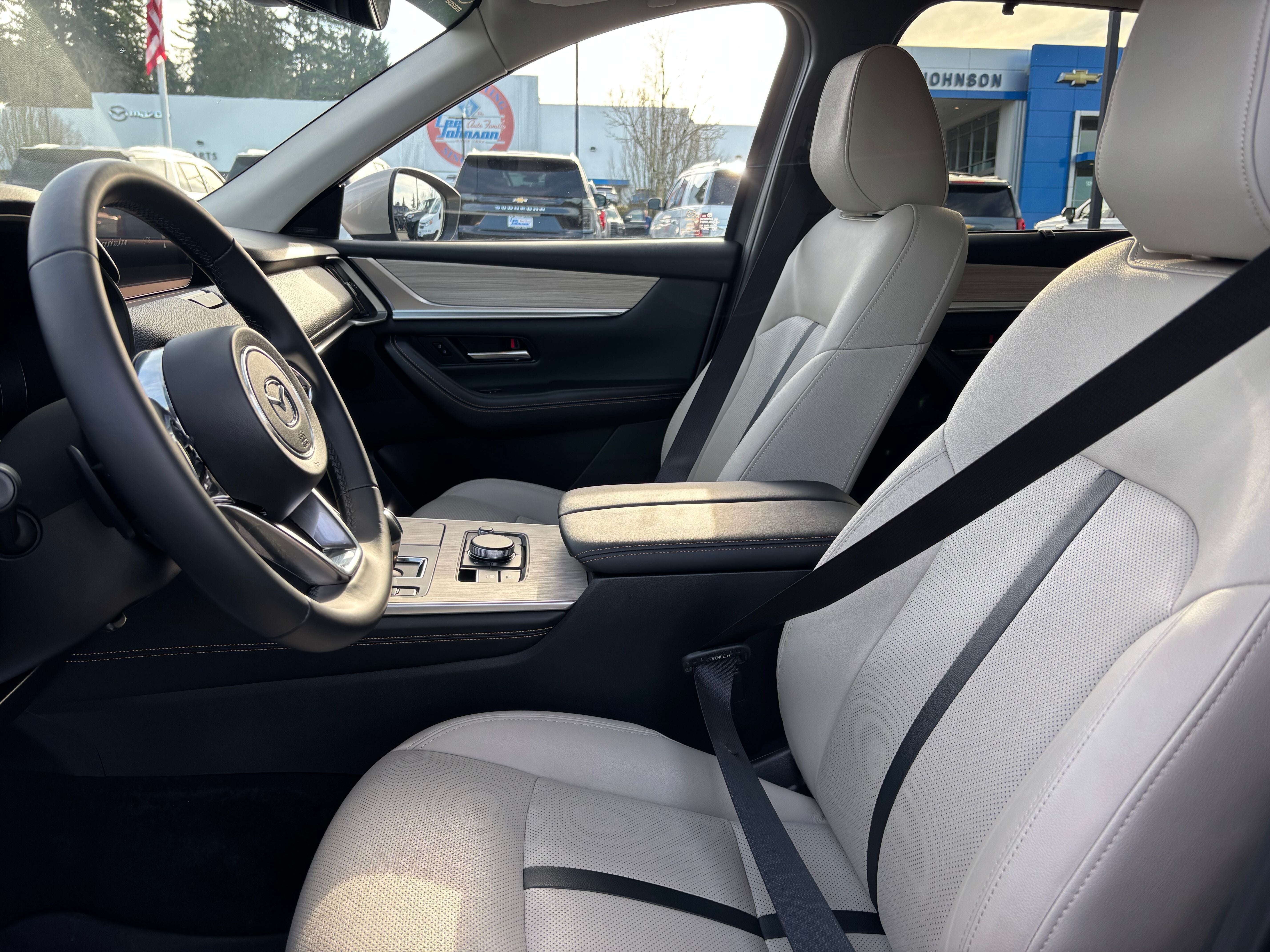 2024 Mazda Mazda CX-90 PHEV Premium