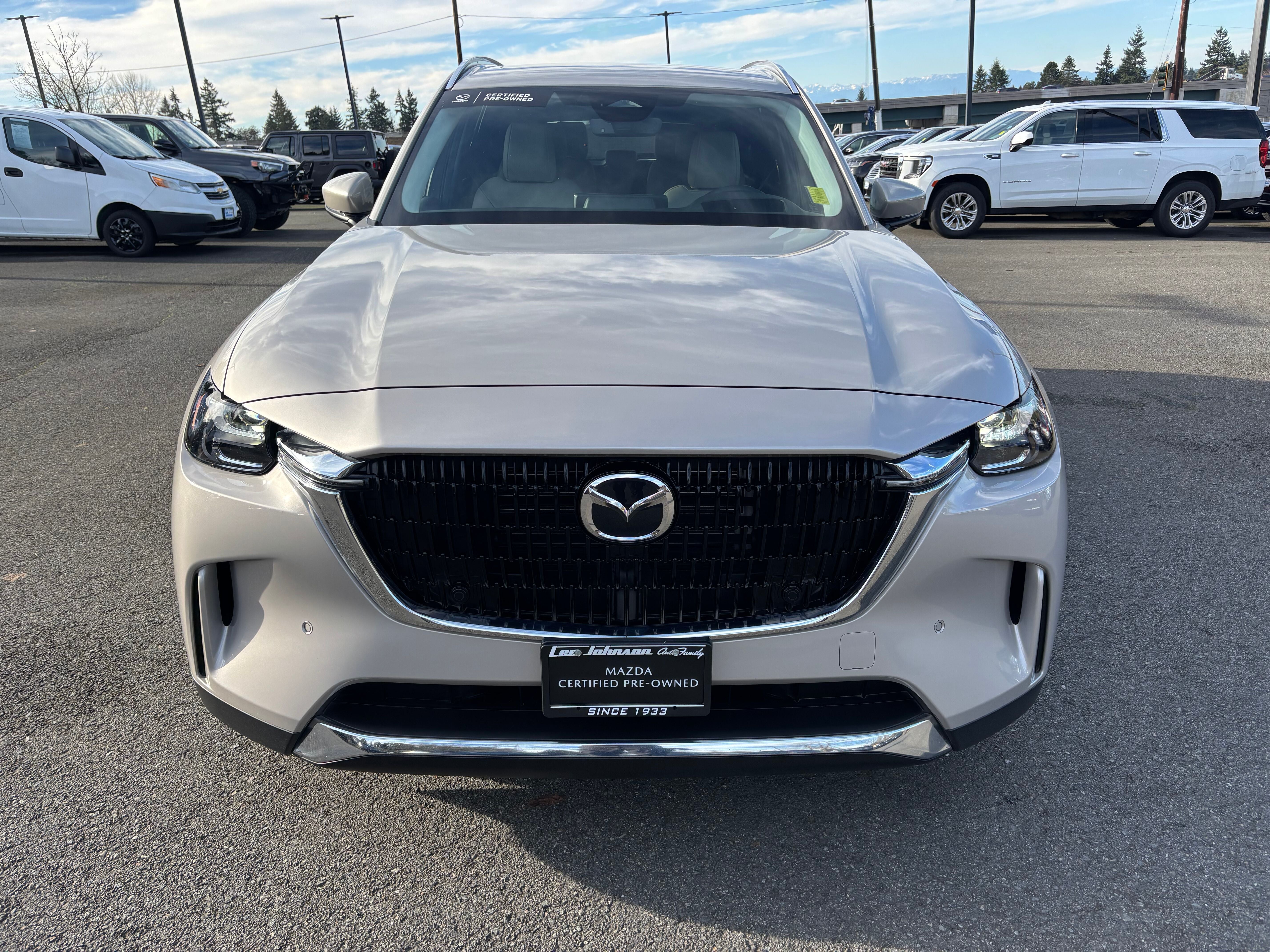 2024 Mazda Mazda CX-90 PHEV Premium