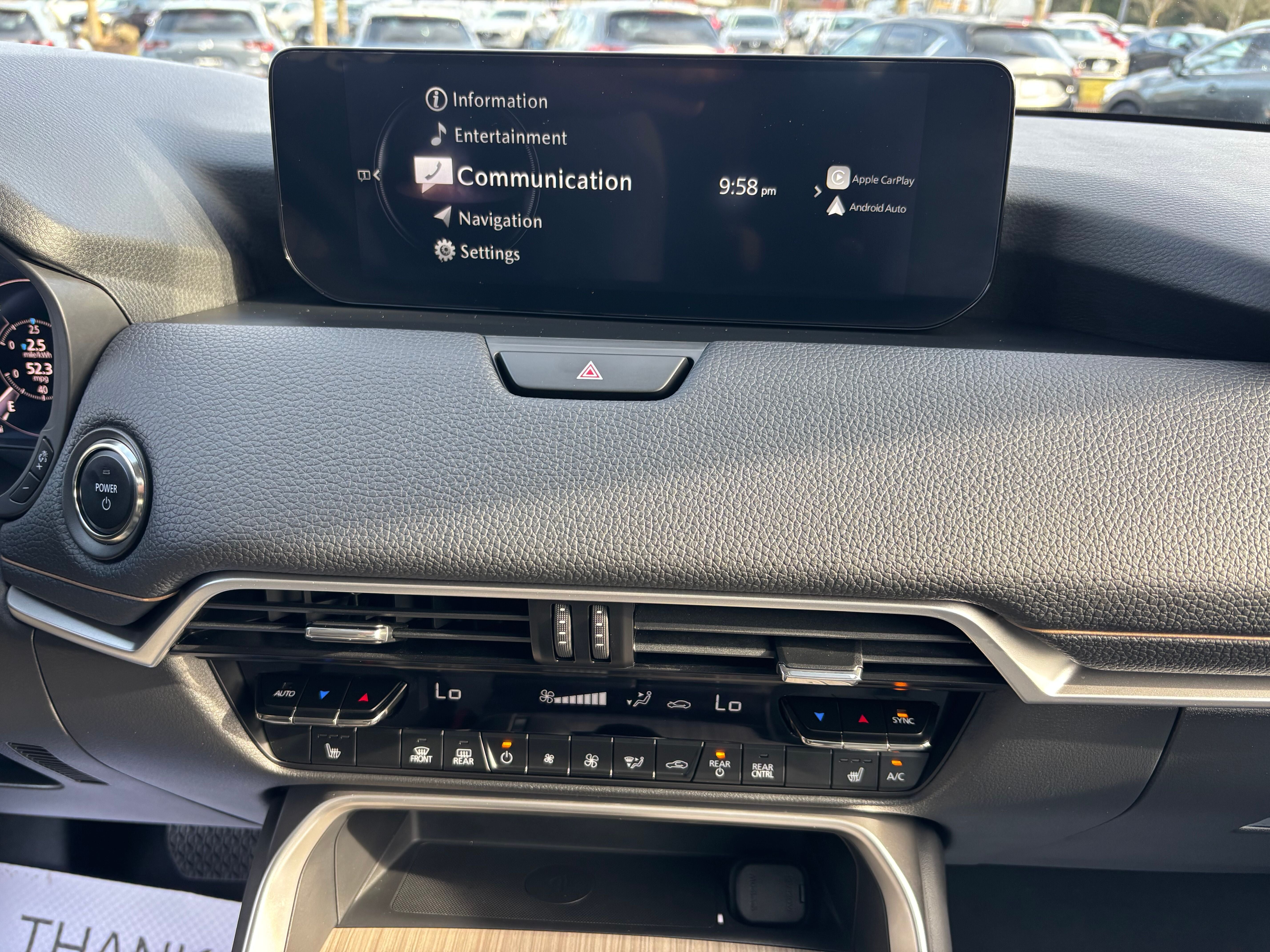 2024 Mazda Mazda CX-90 PHEV Premium