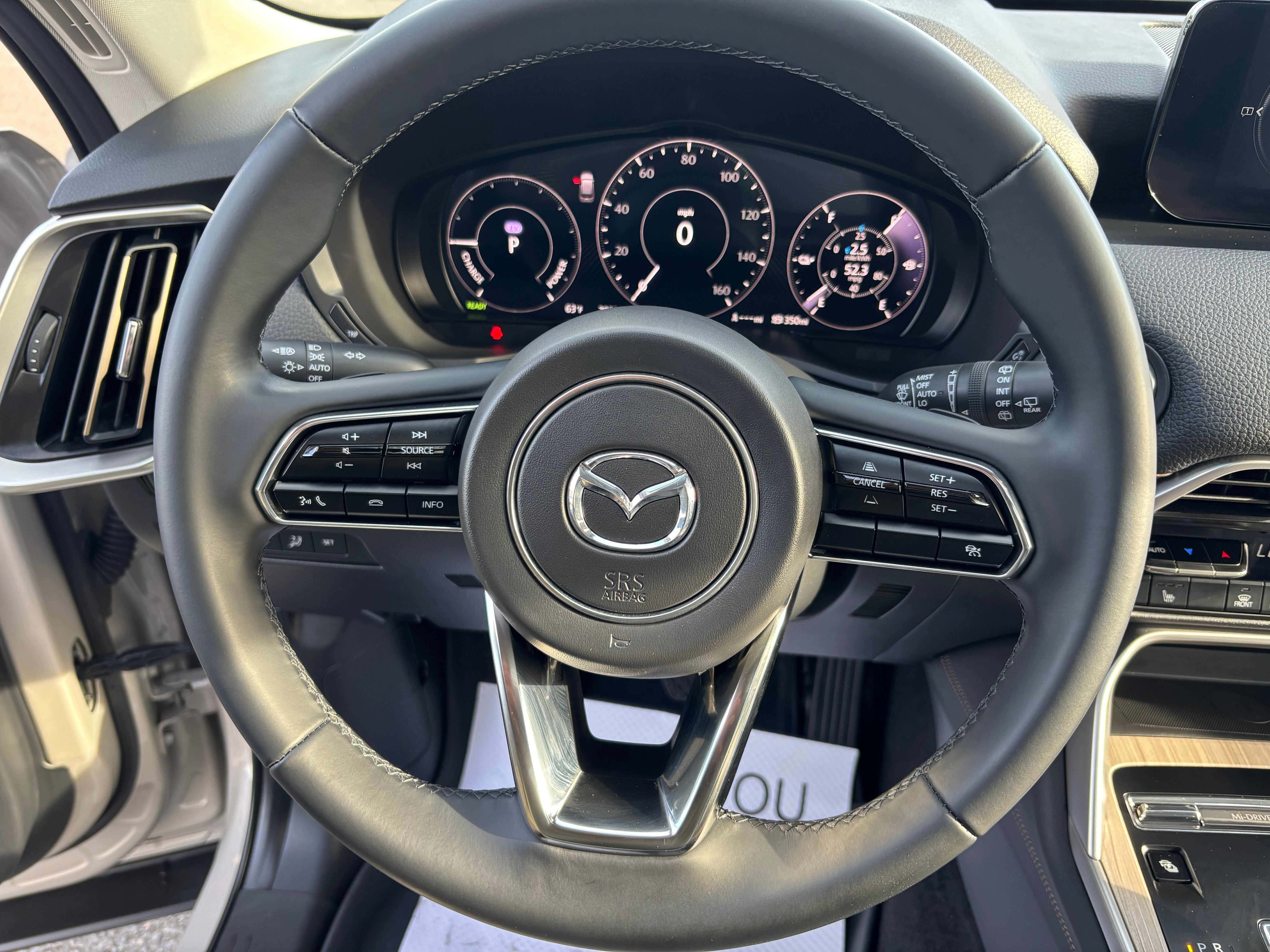 2024 Mazda Mazda CX-90 PHEV Premium