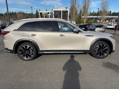 2024 Mazda Mazda CX-90 PHEV Premium